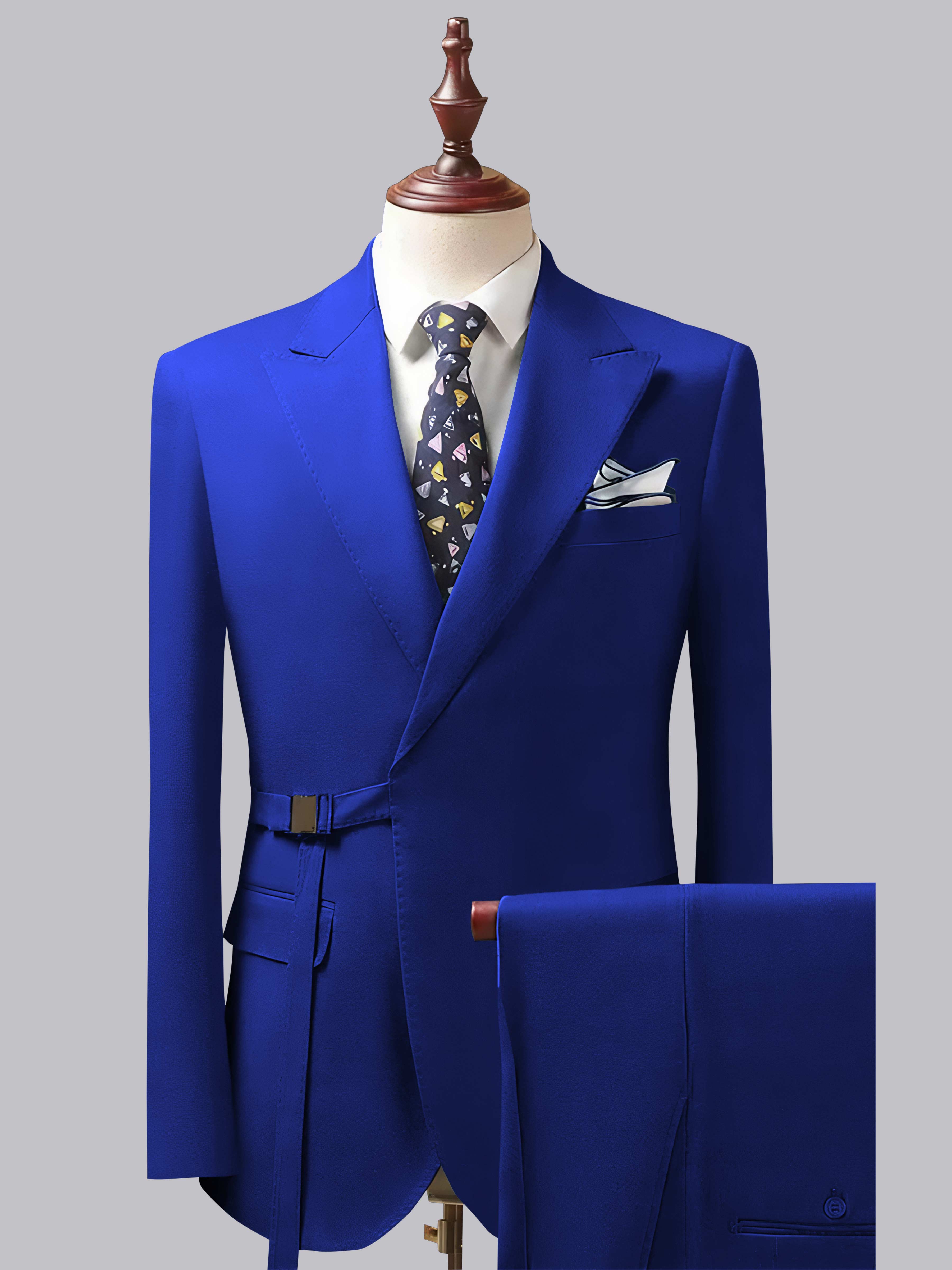 #Couleur_Bleu Roi