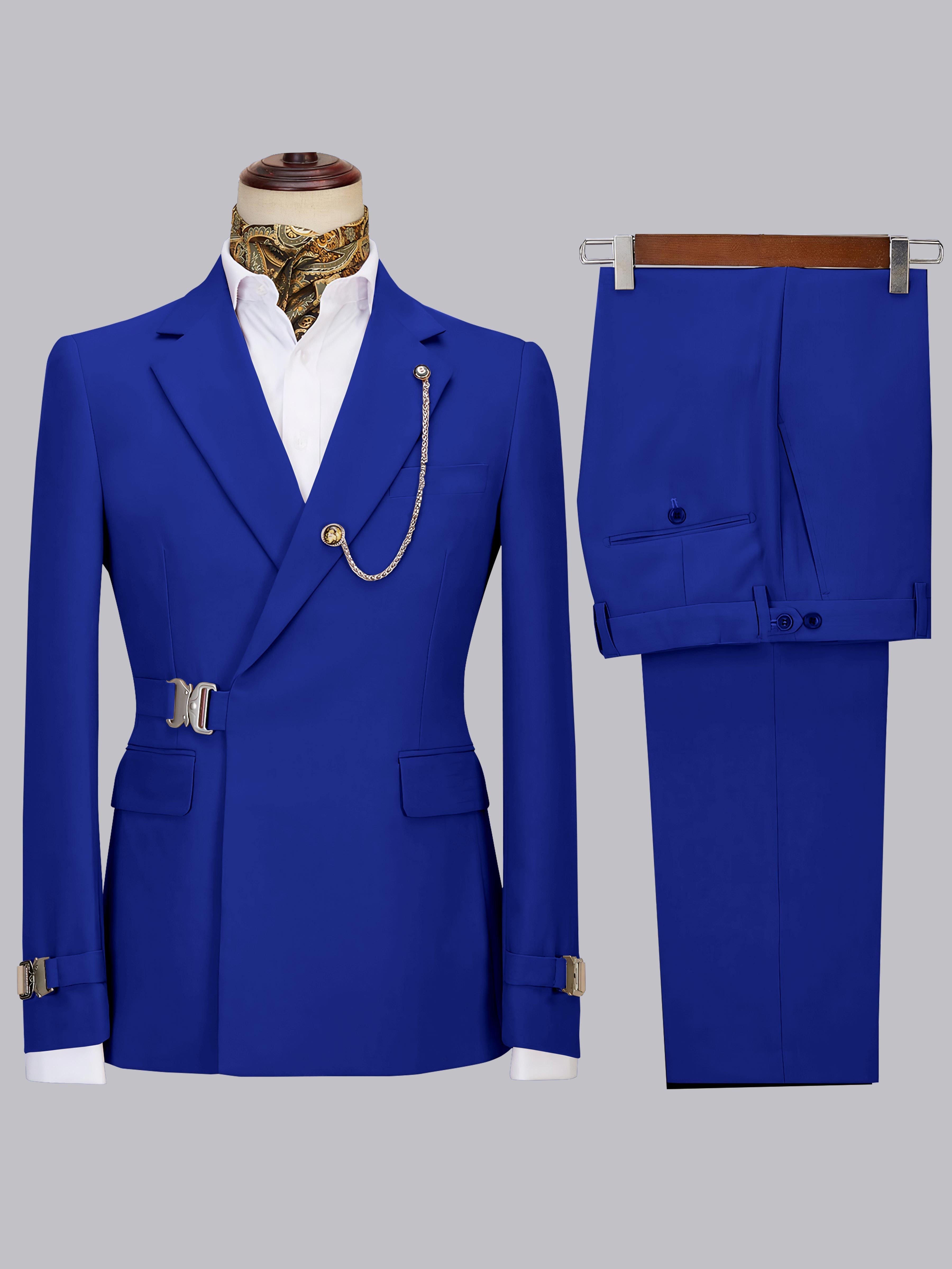 #Couleur_Bleu Roi
