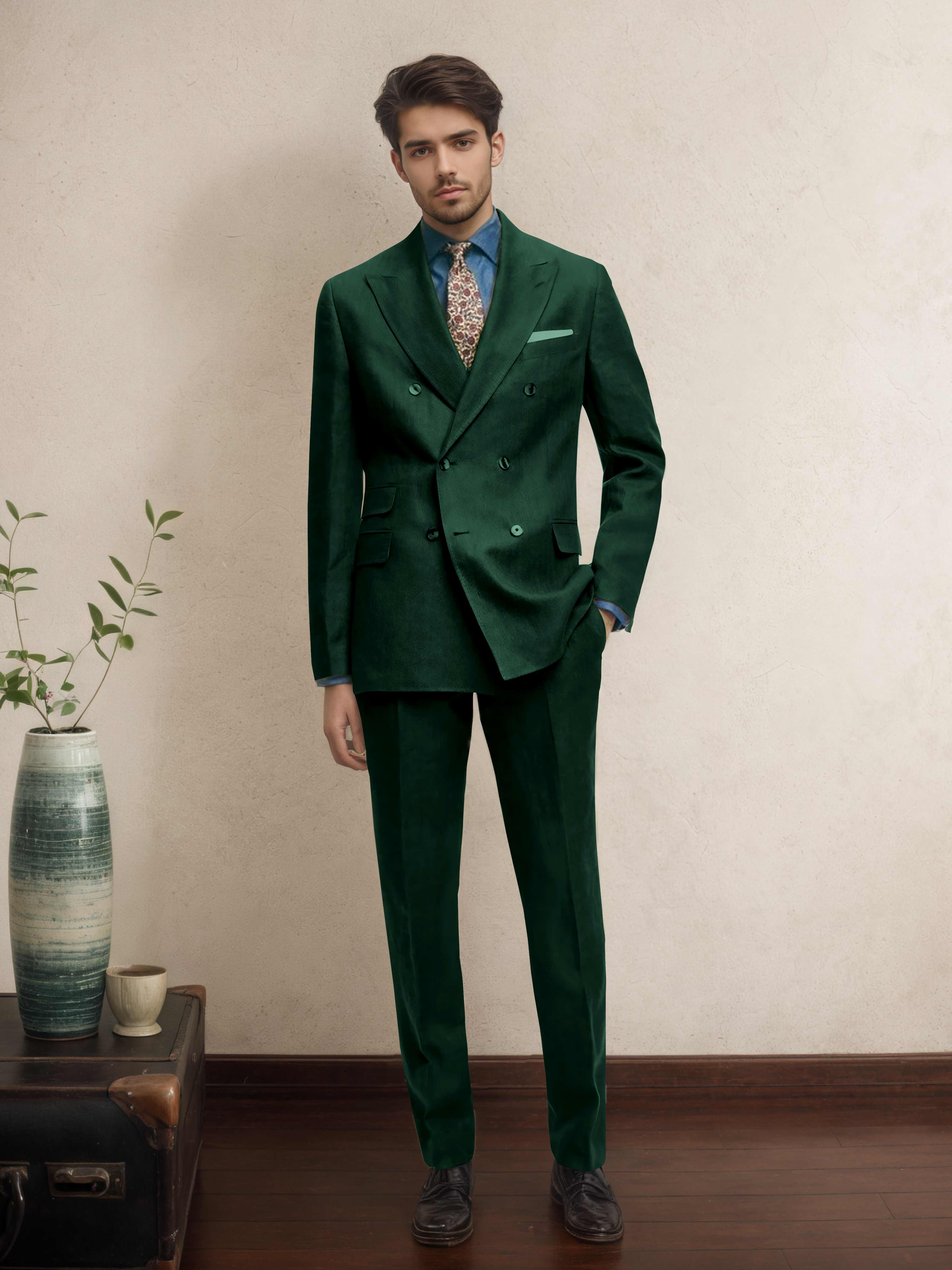 #Couleur_Vert Émeraude