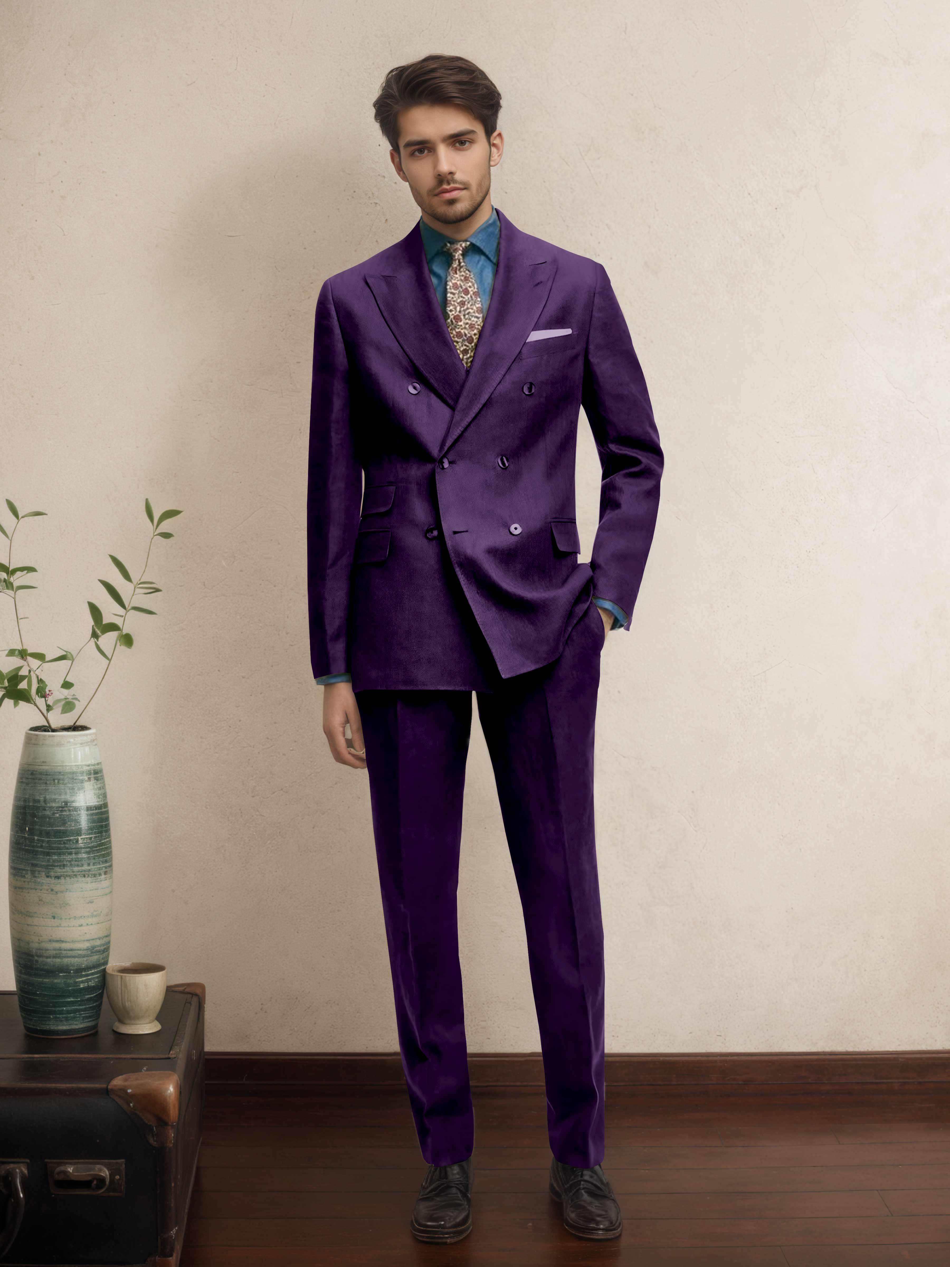 #Couleur_Violet