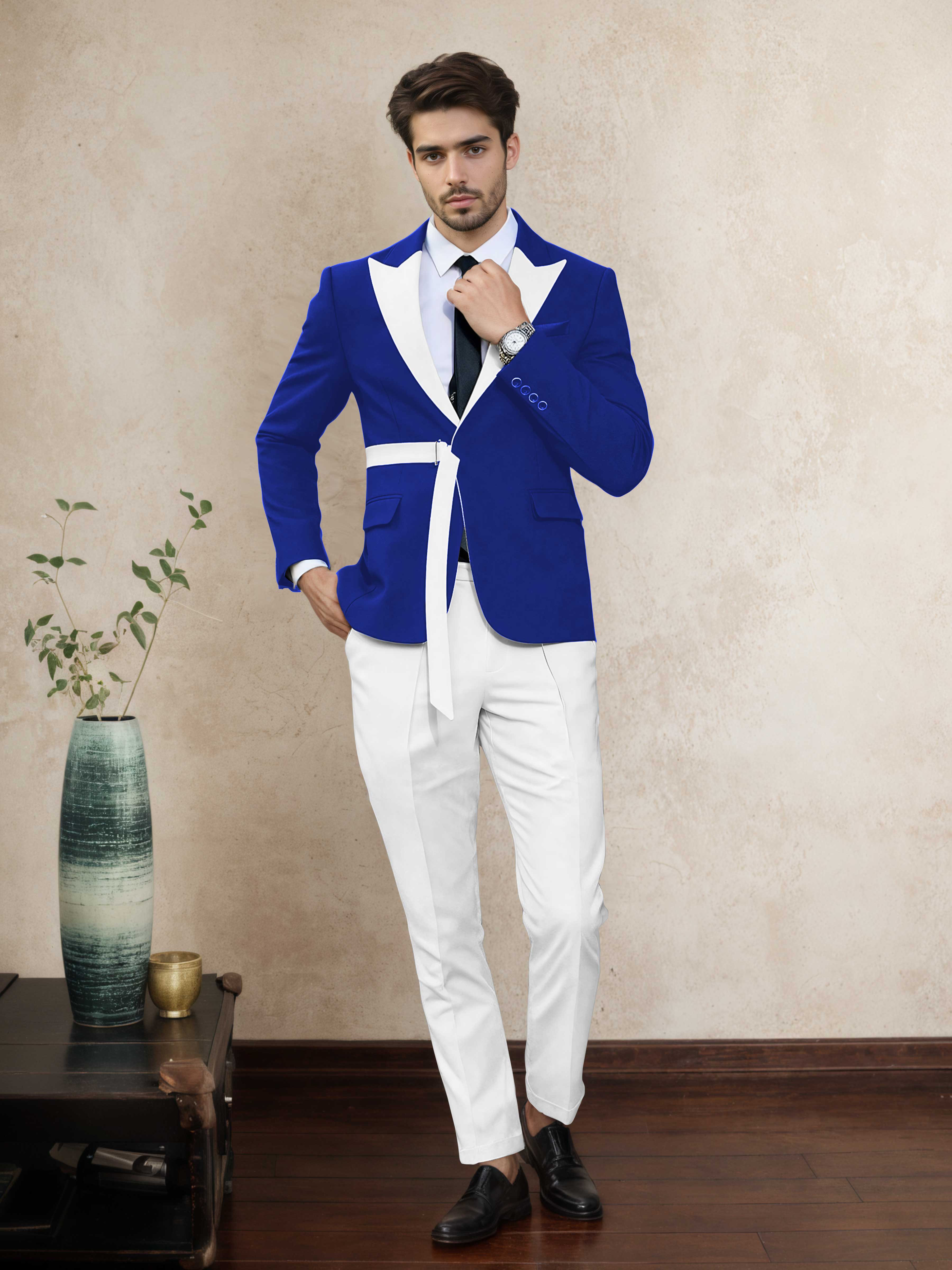 #Couleur_Bleu Roi