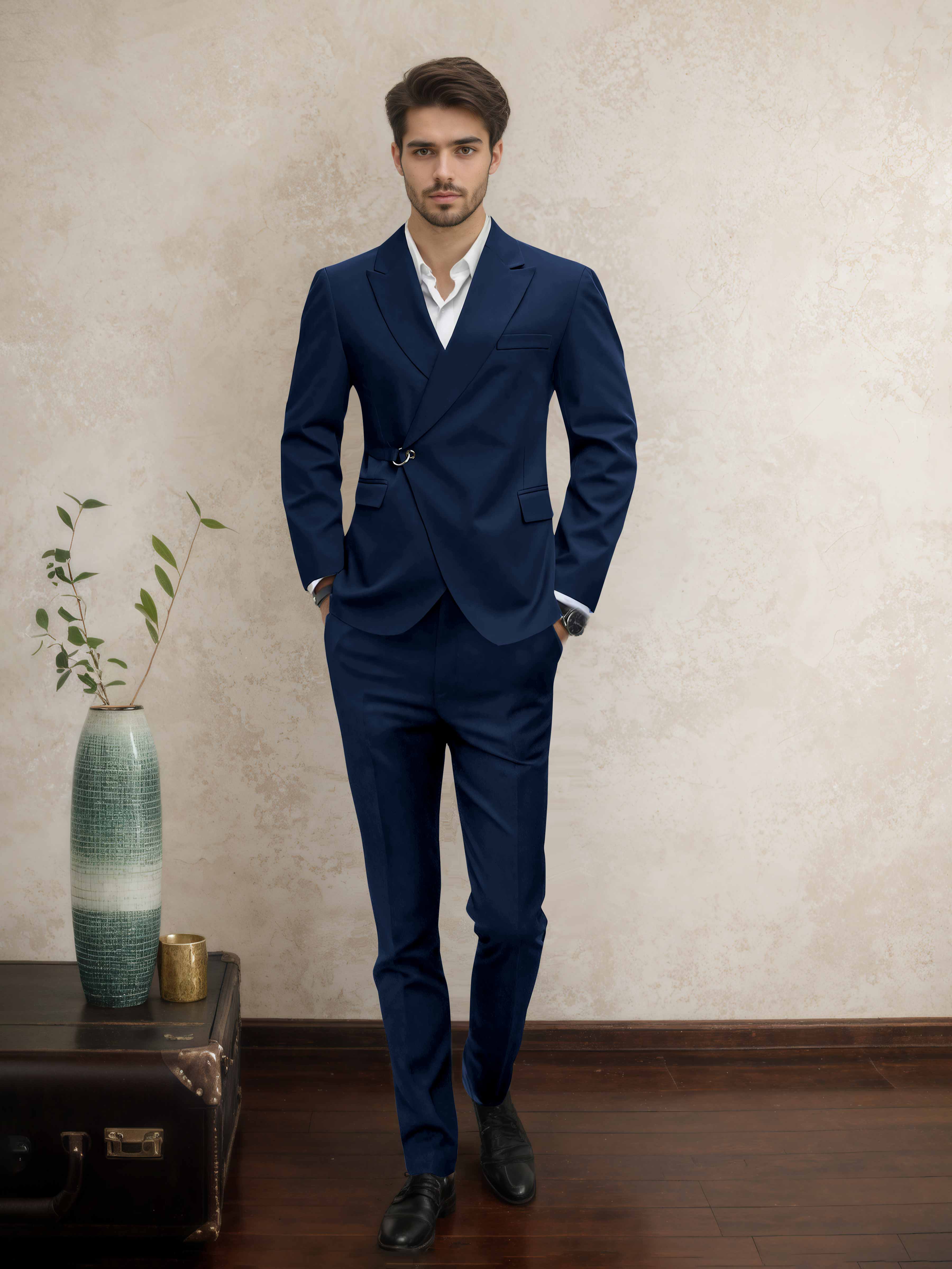 #Couleur_Bleu Marine