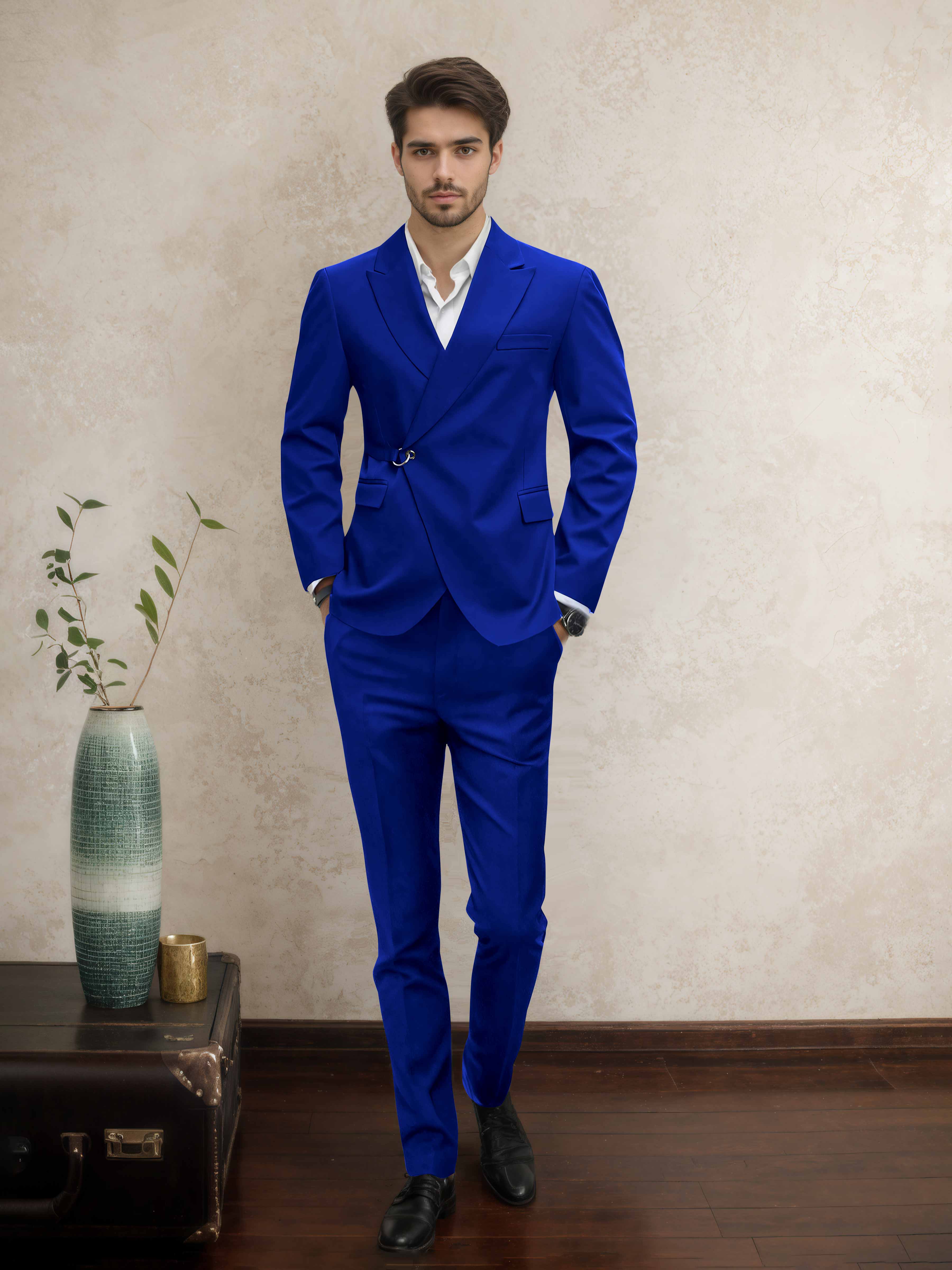 #Couleur_Bleu Roi