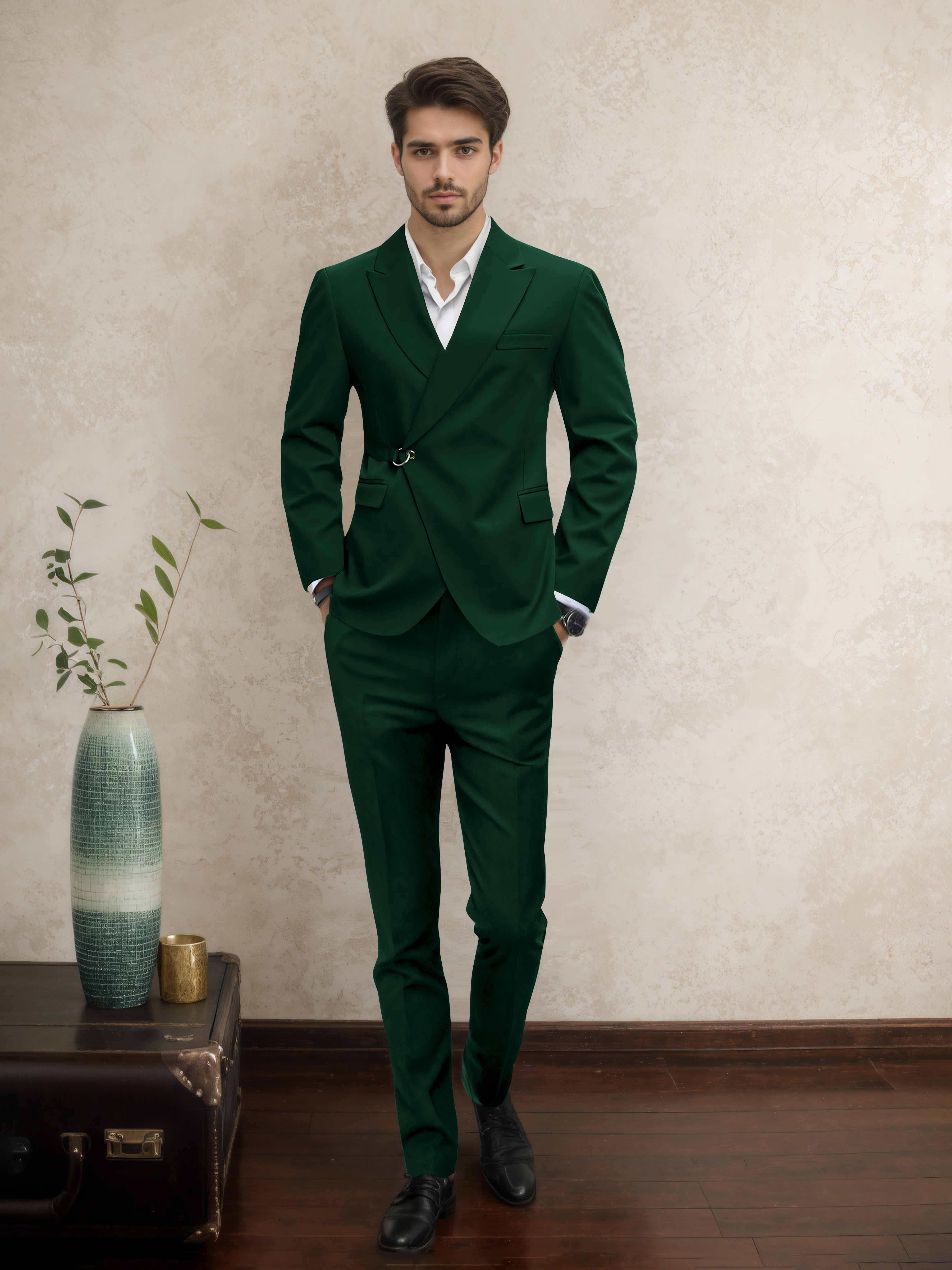 #Couleur_Vert Émeraude