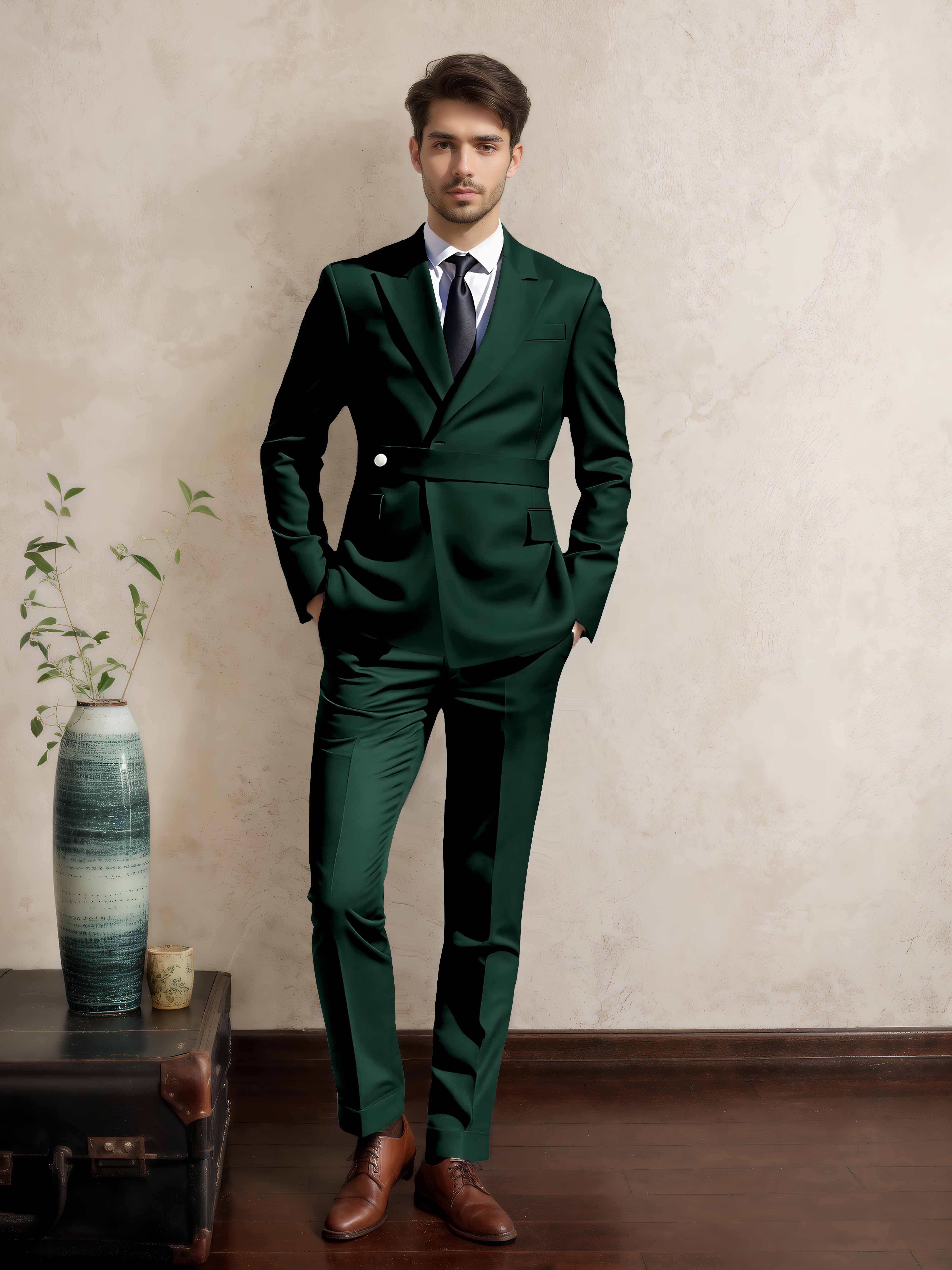 #Couleur_Vert Émeraude