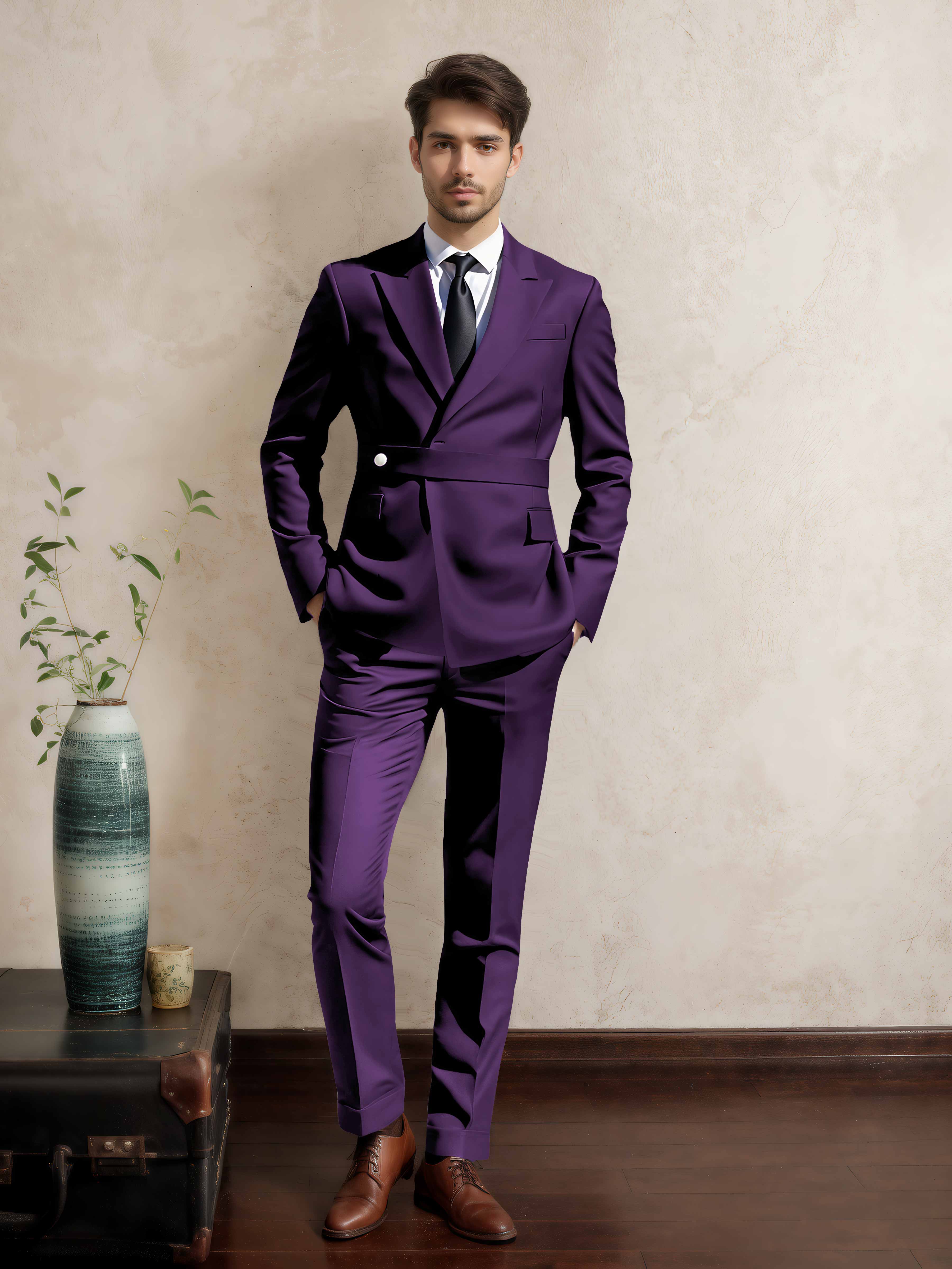 #Couleur_Violet
