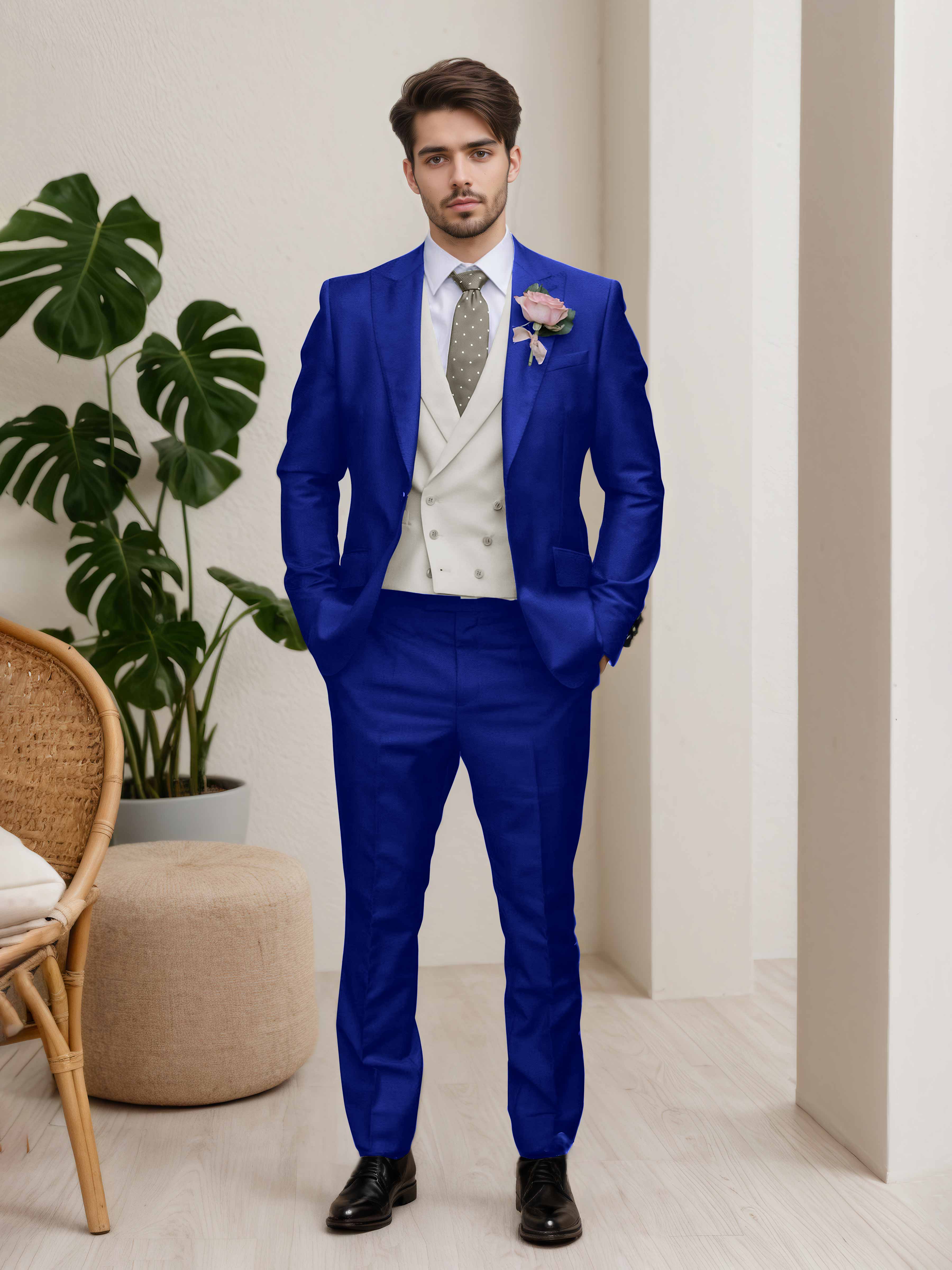 #Couleur_Bleu Roi