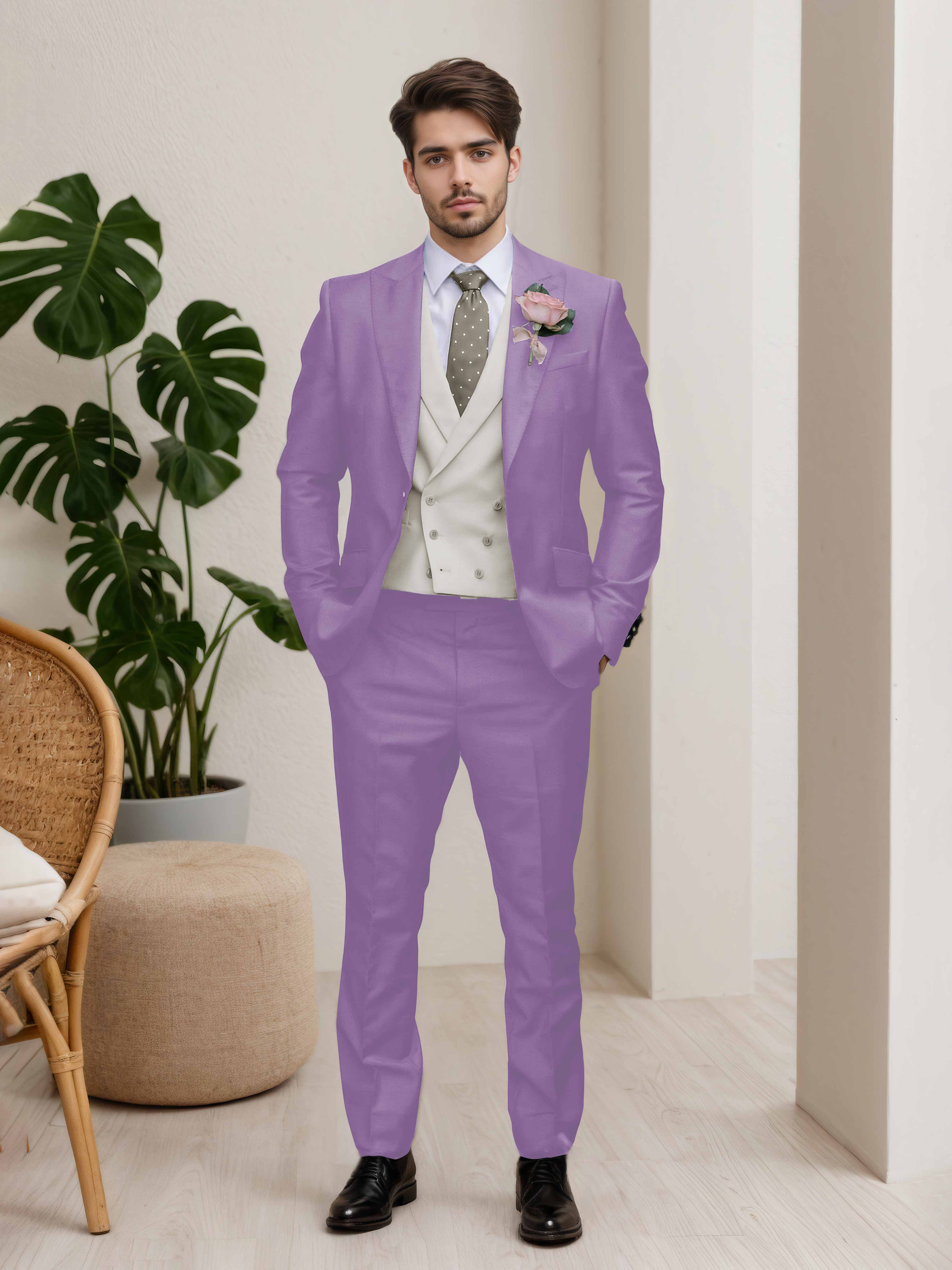 #Couleur_Lilas