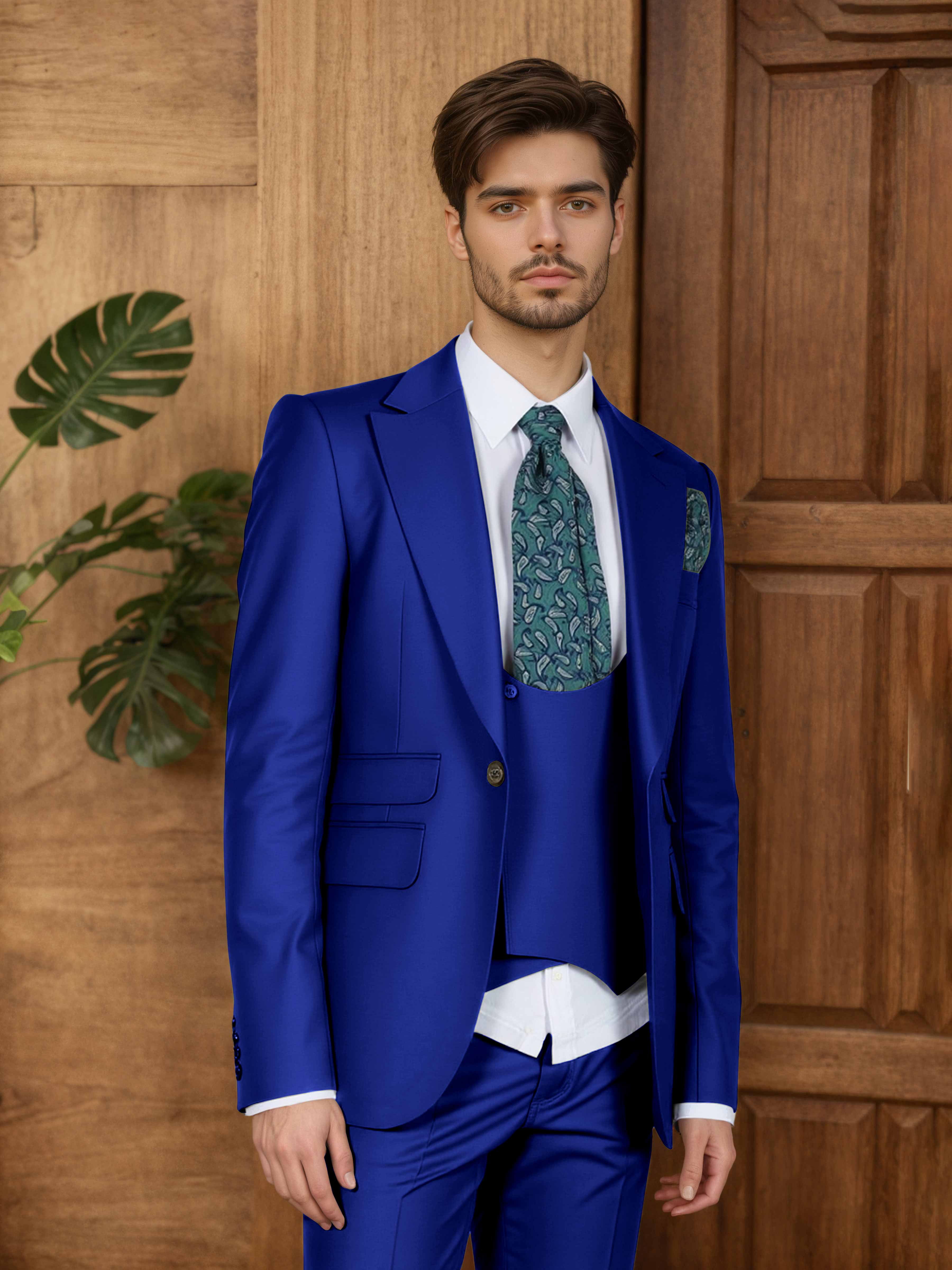 #Couleur_Bleu Roi