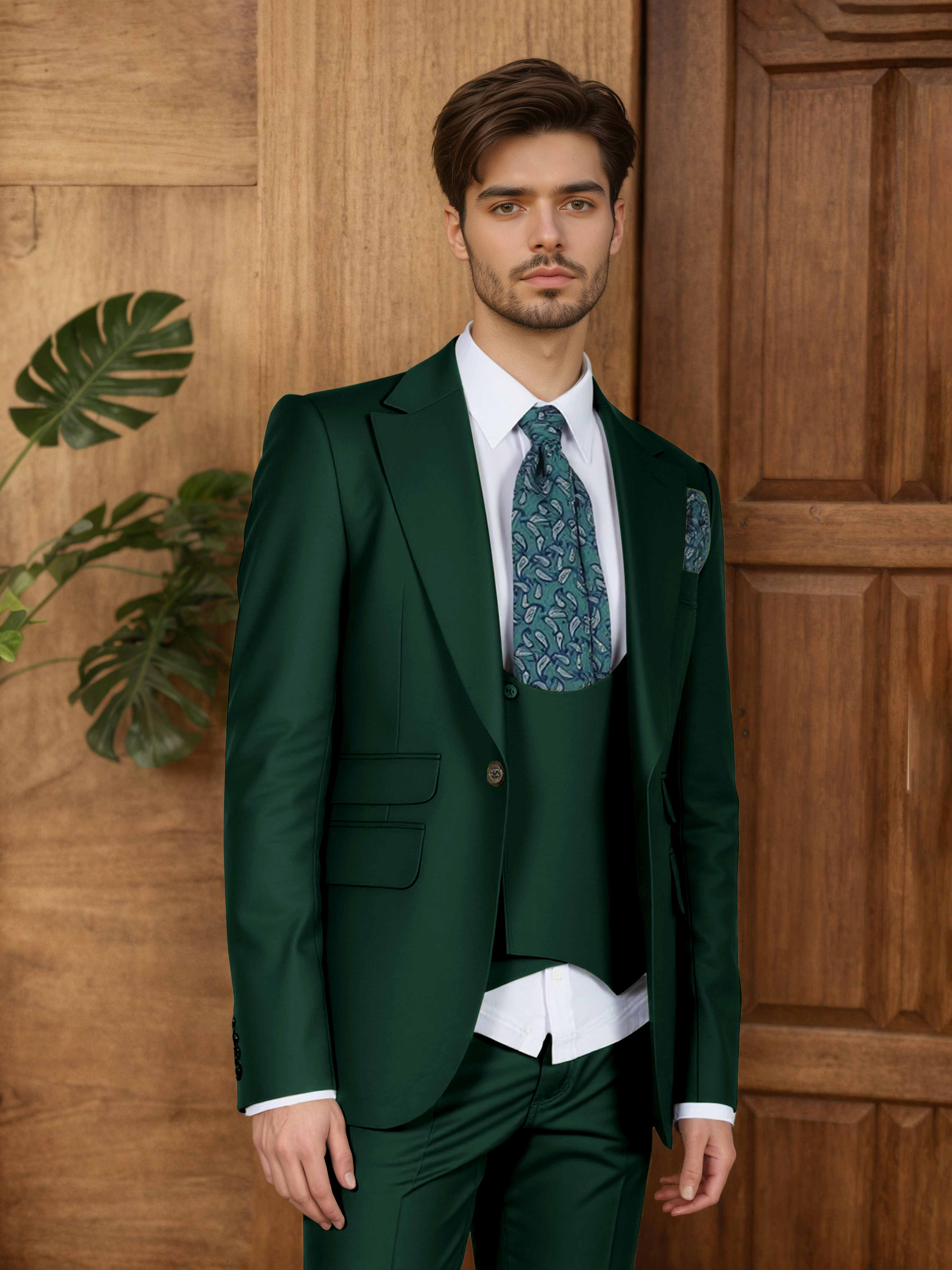 #Couleur_Vert Émeraude