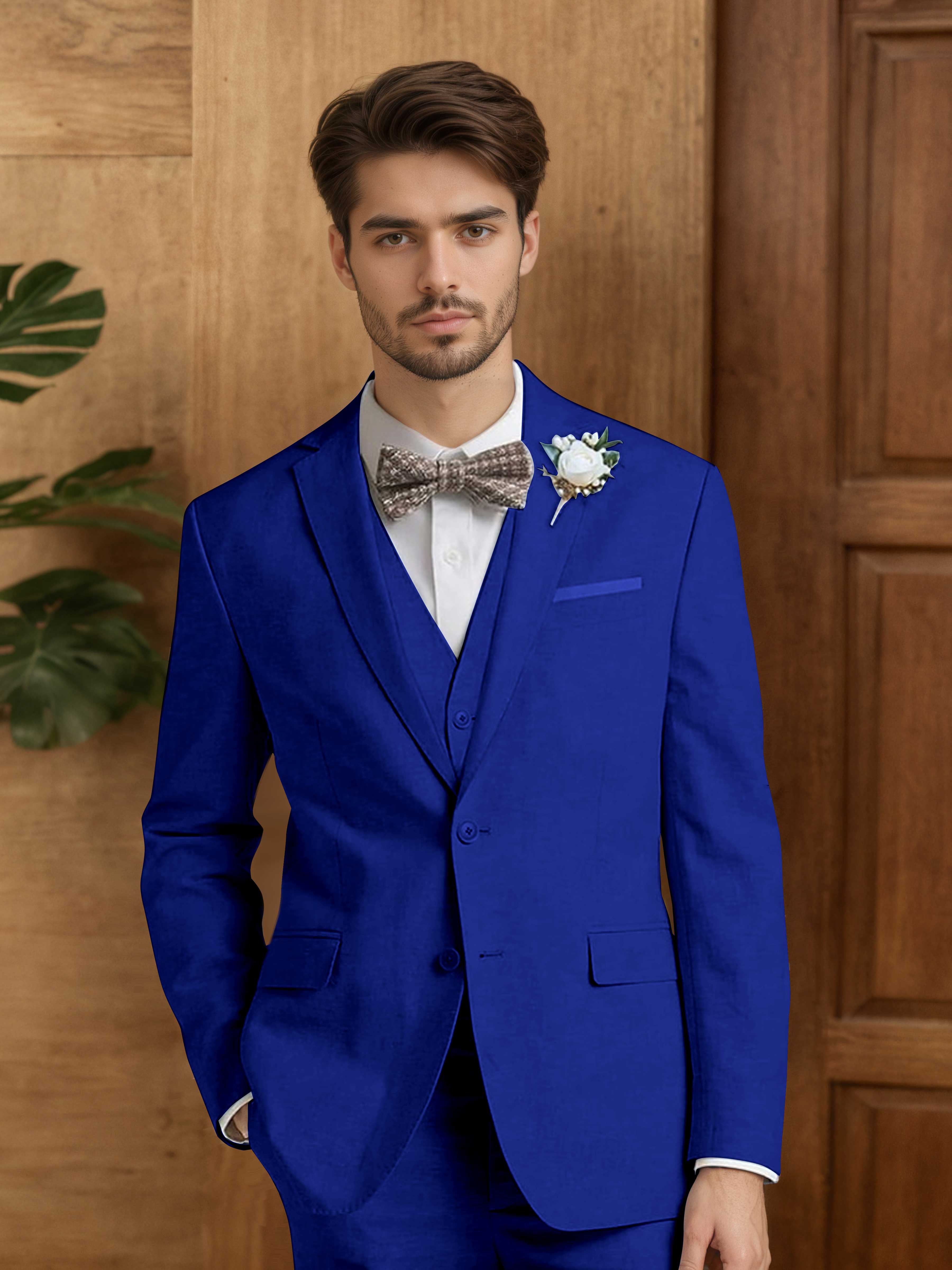 #Couleur_Bleu Roi