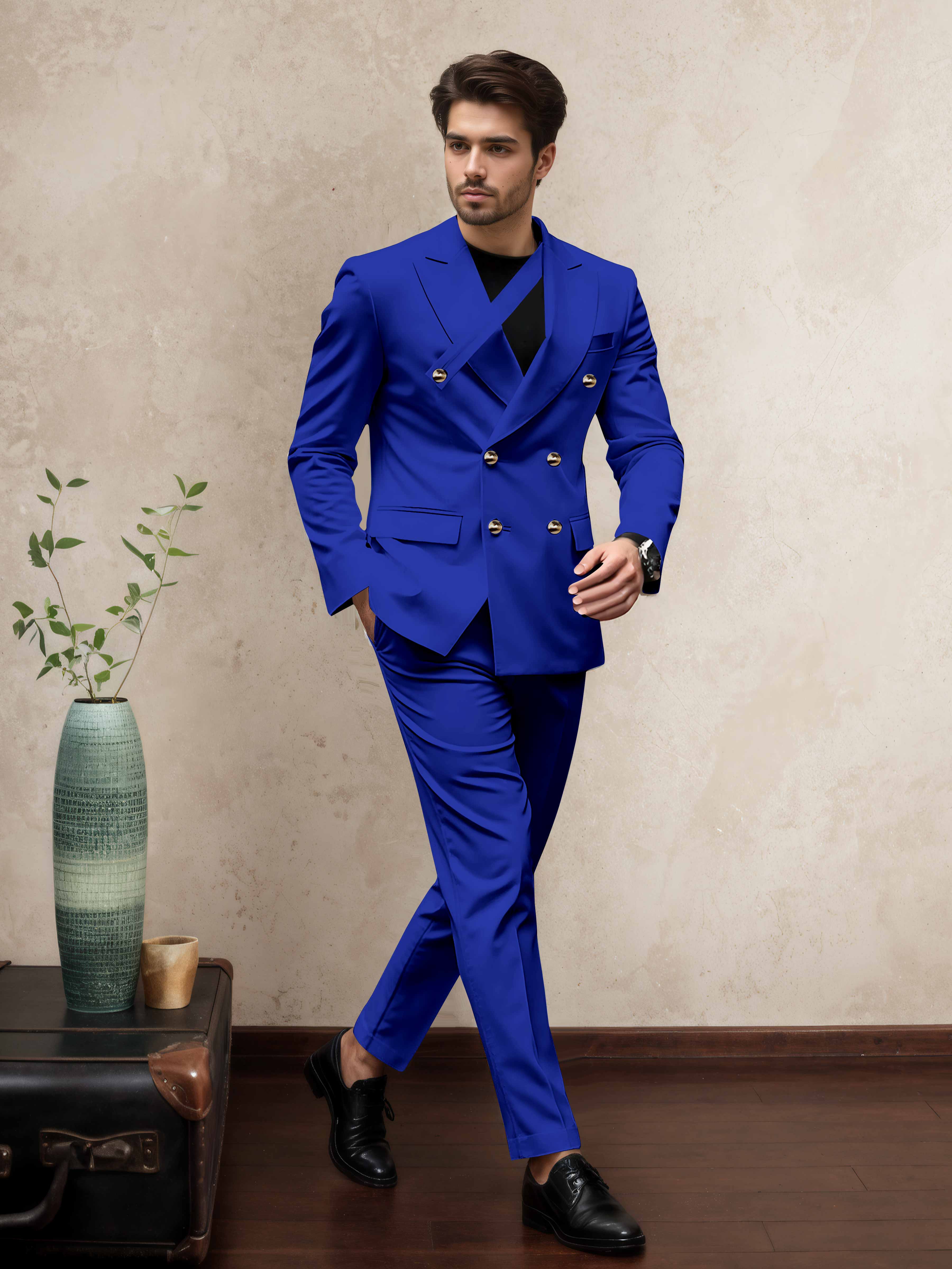#Couleur_Bleu Roi