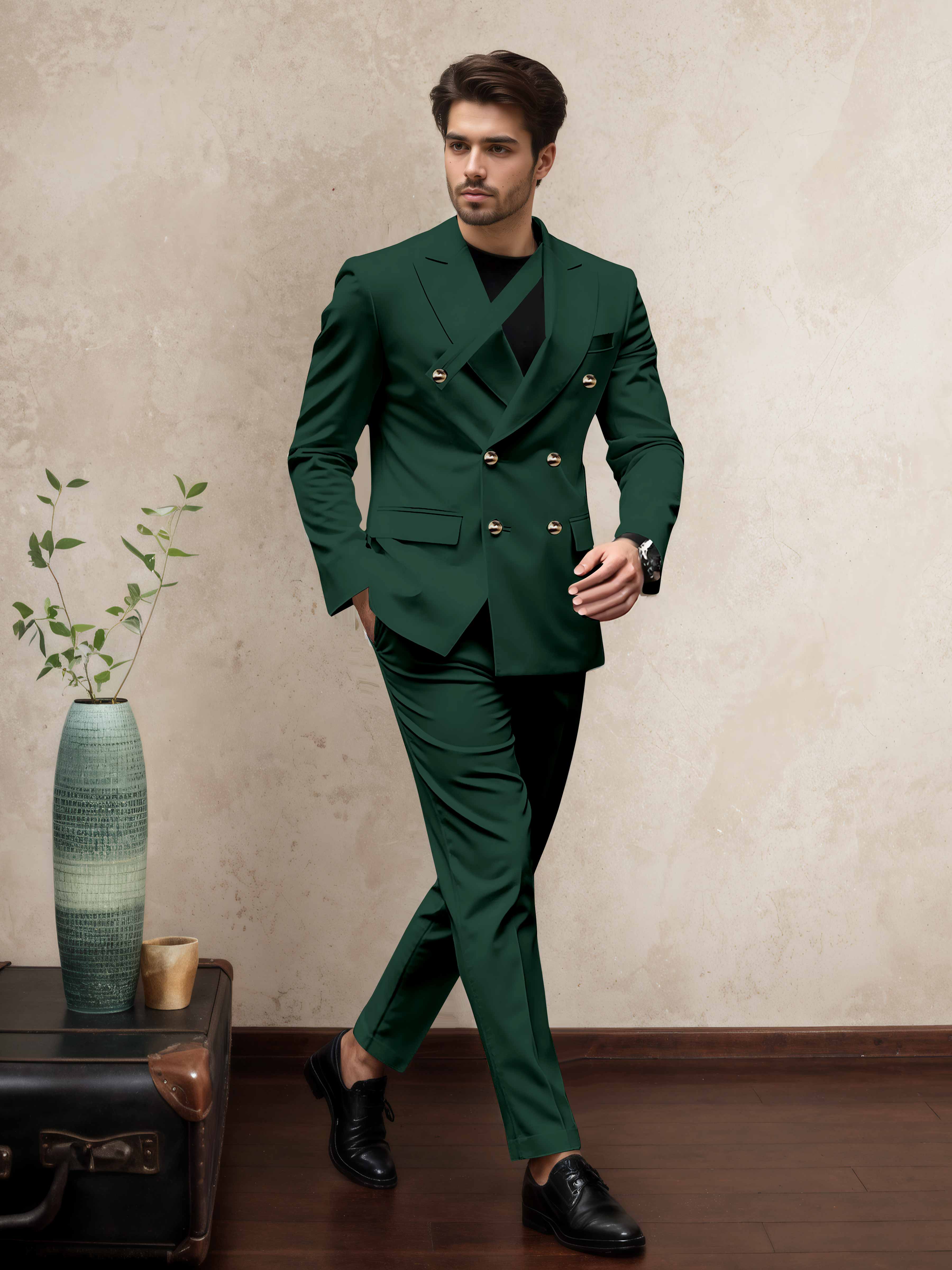 #Couleur_Vert Émeraude