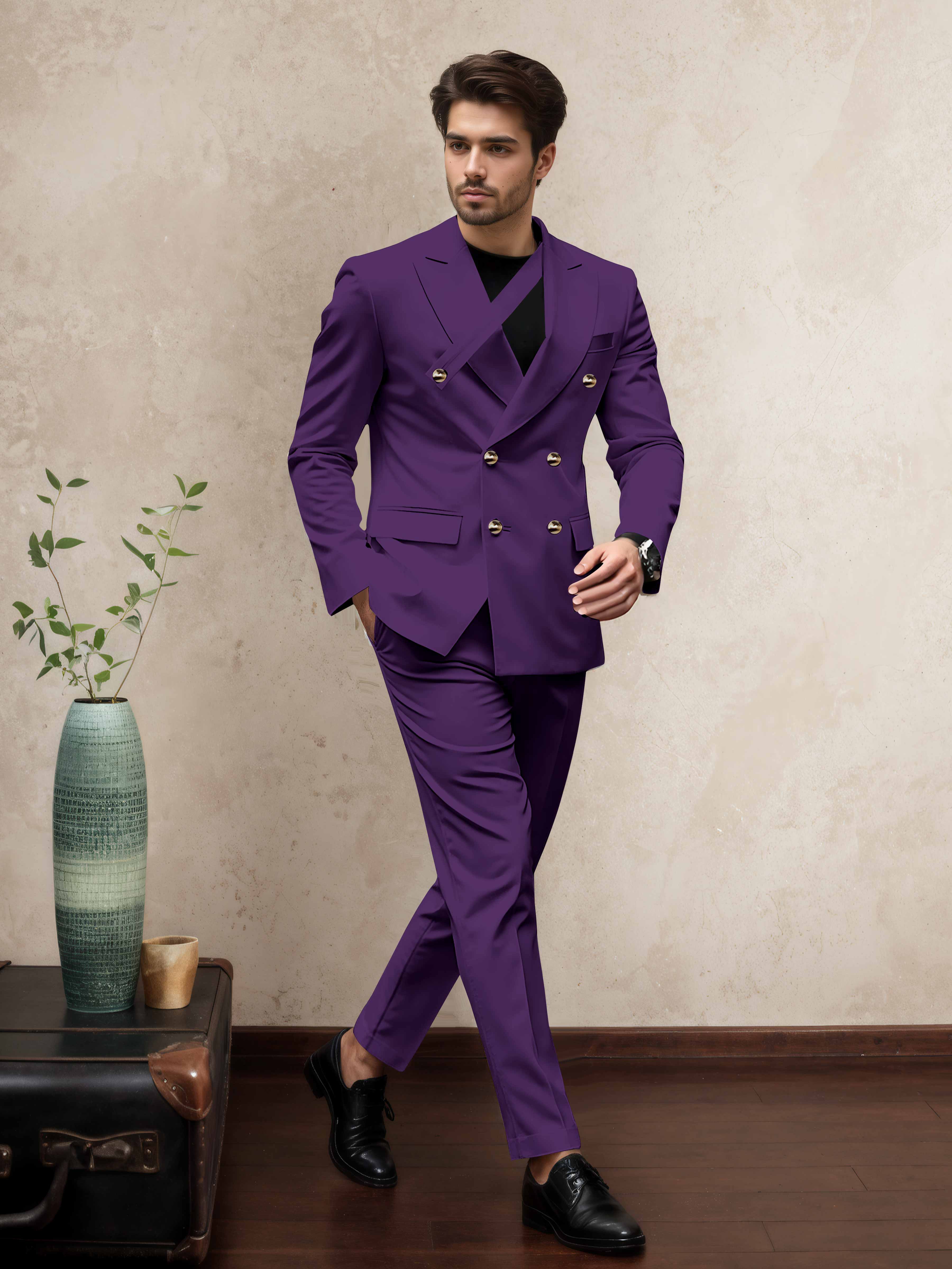 #Couleur_Violet