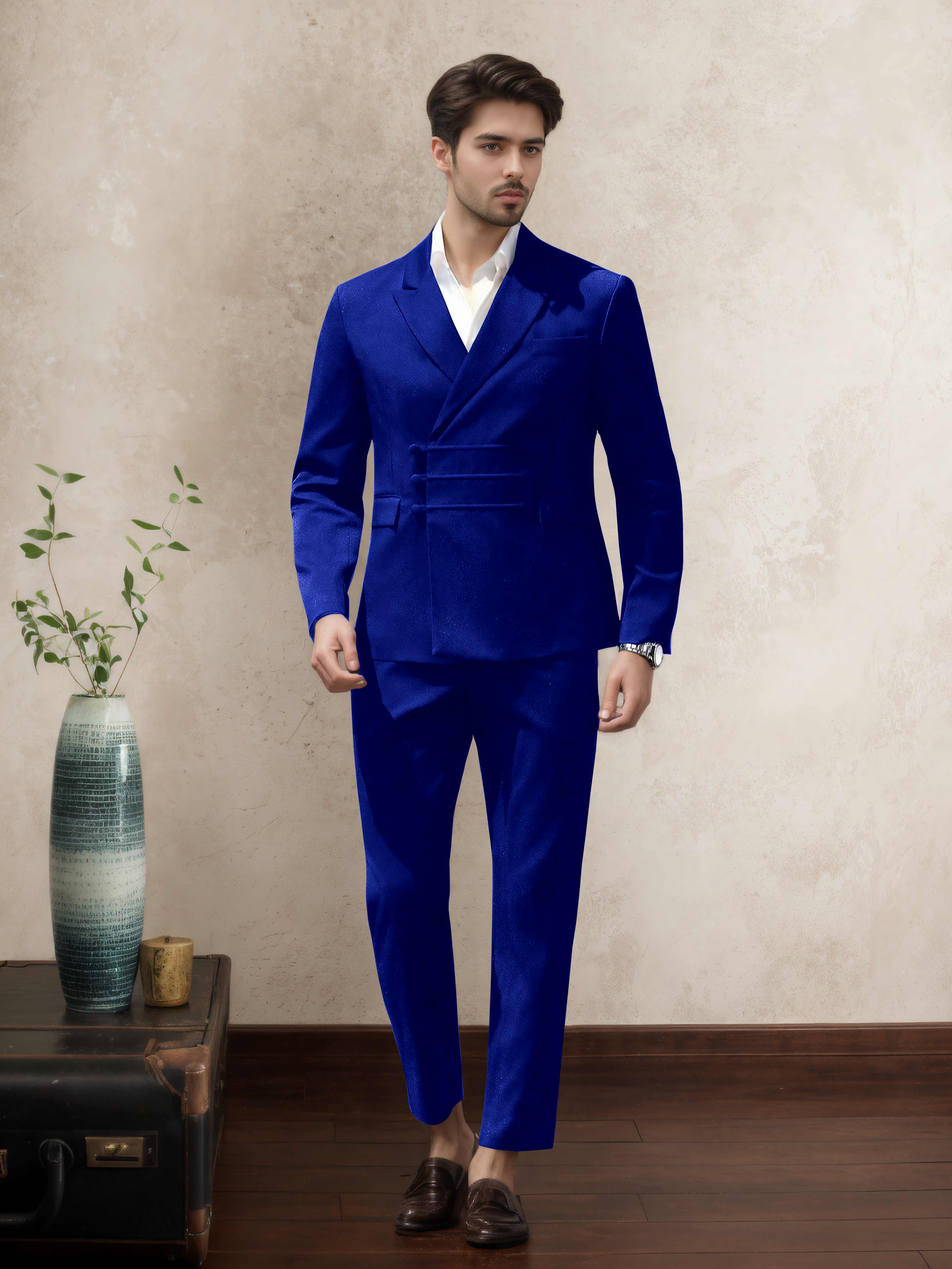 #Couleur_Bleu Roi