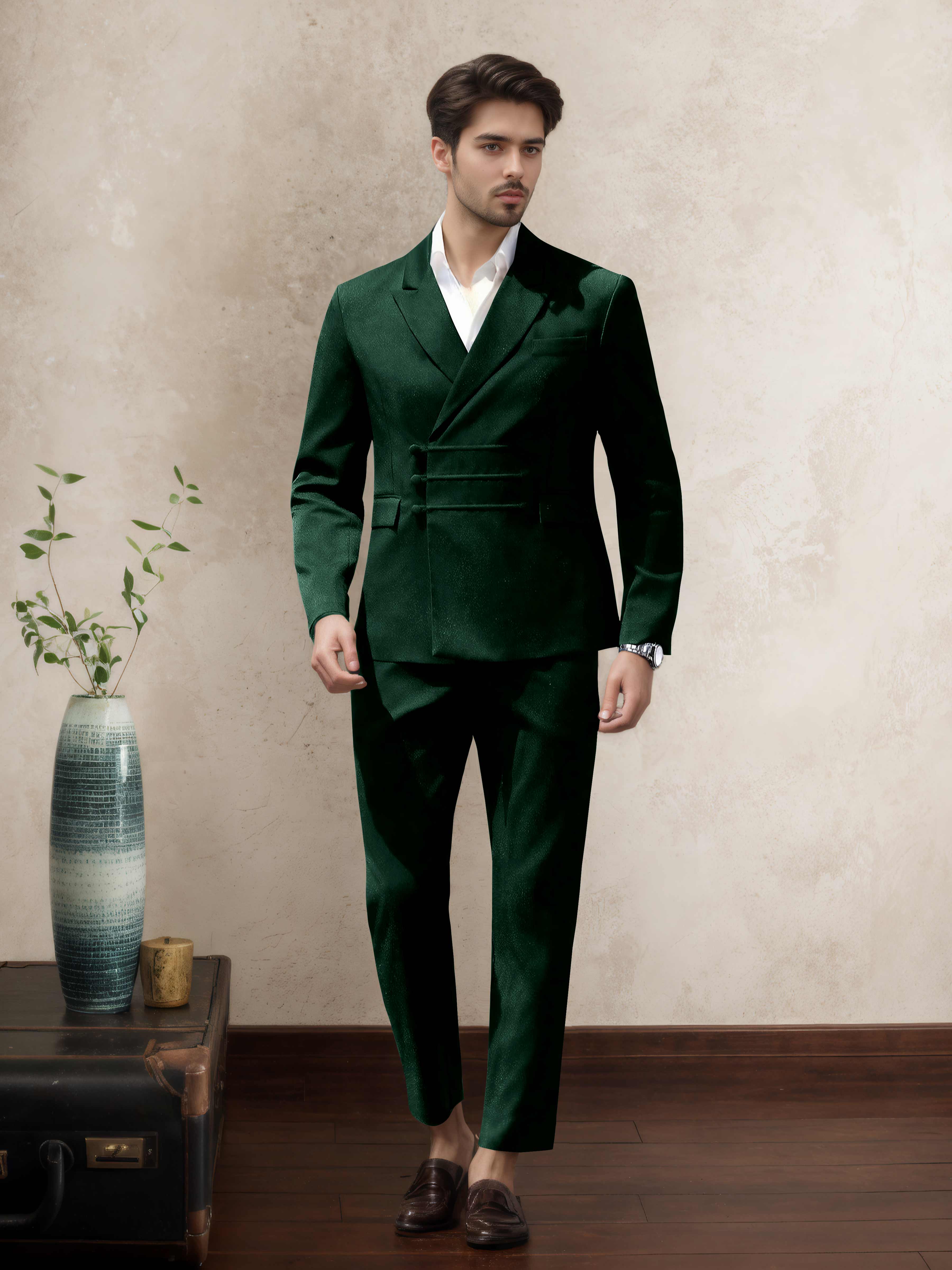 #Couleur_Vert Émeraude