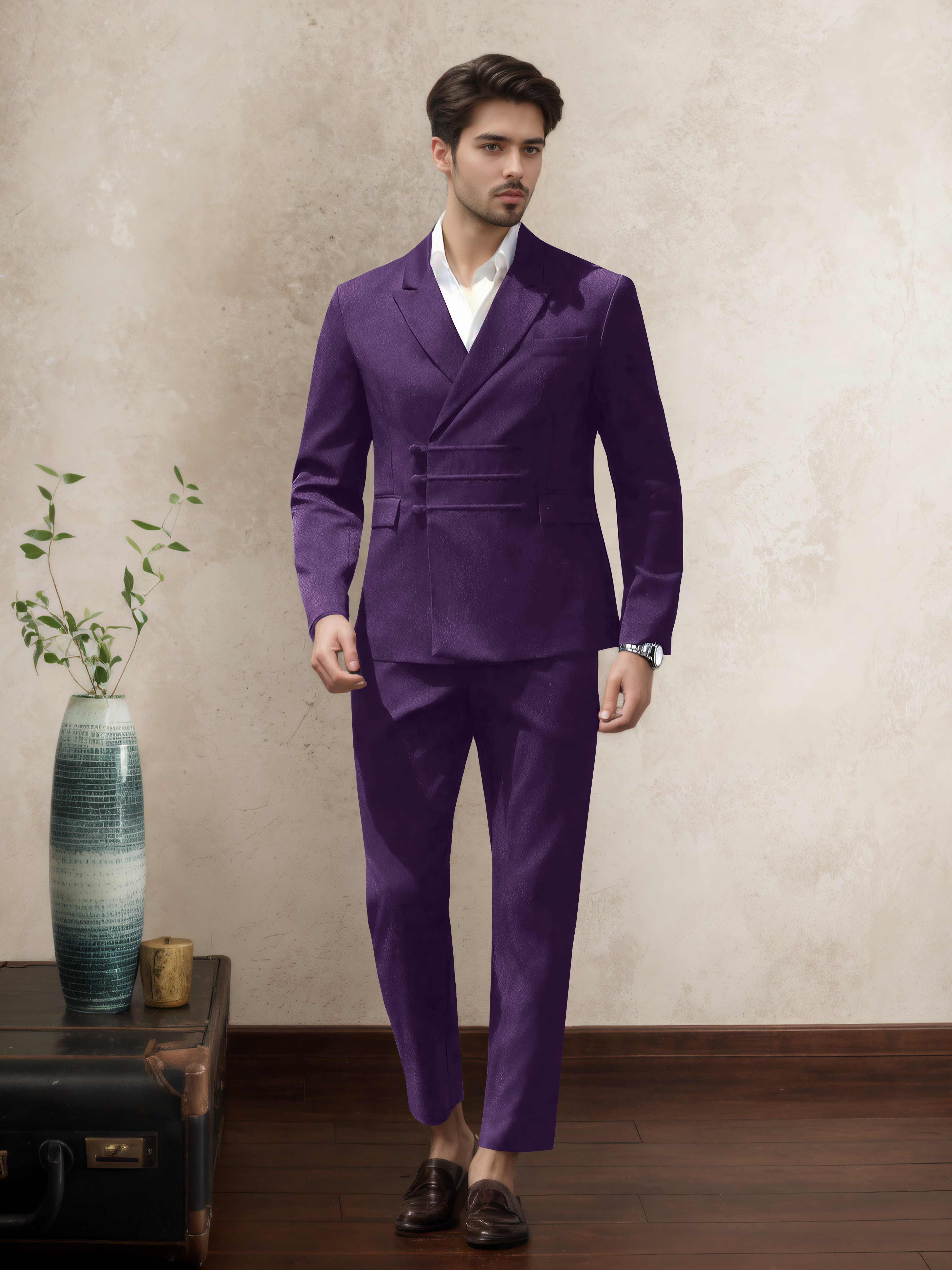 #Couleur_Violet