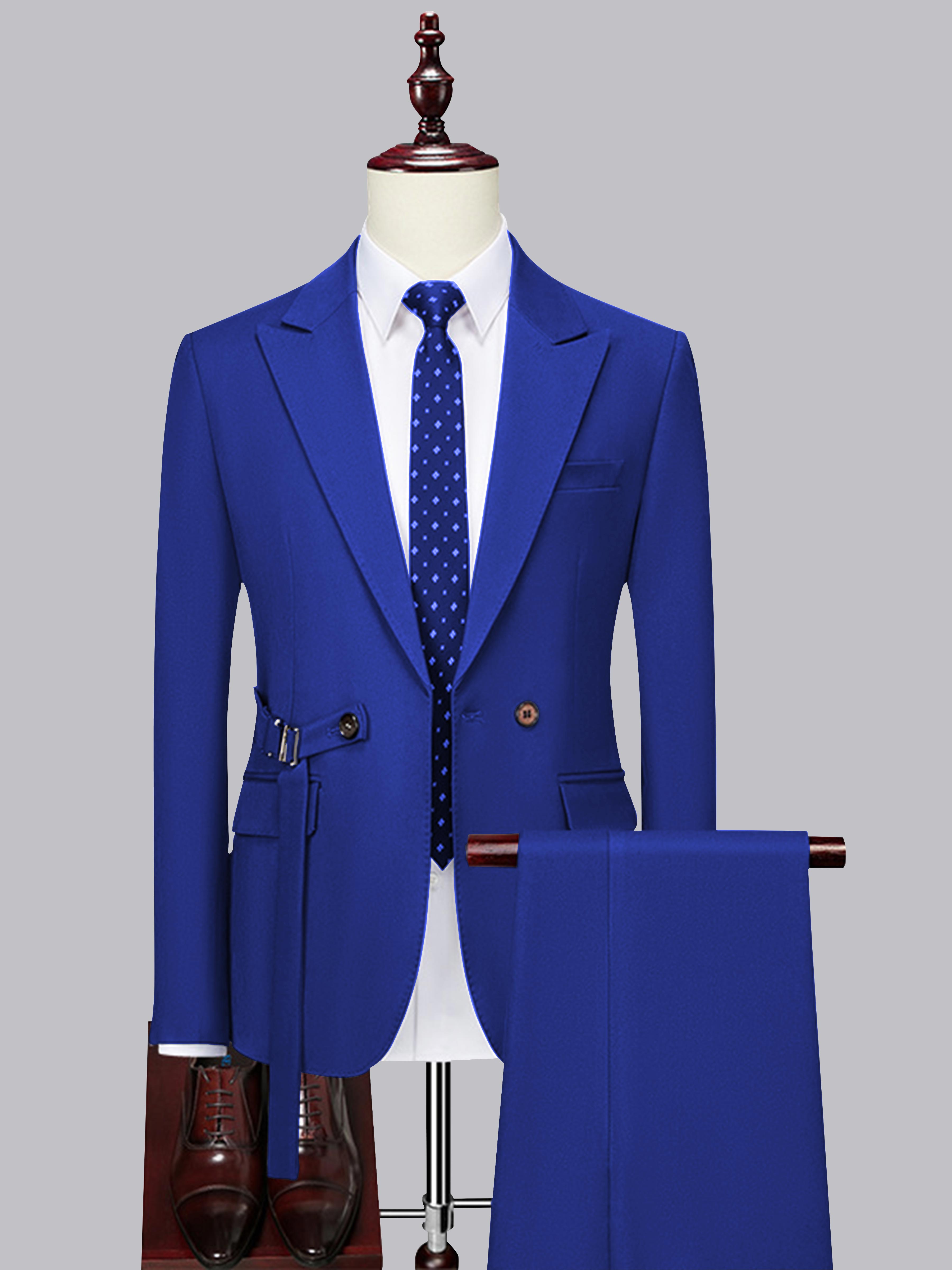 #Couleur_Bleu Roi