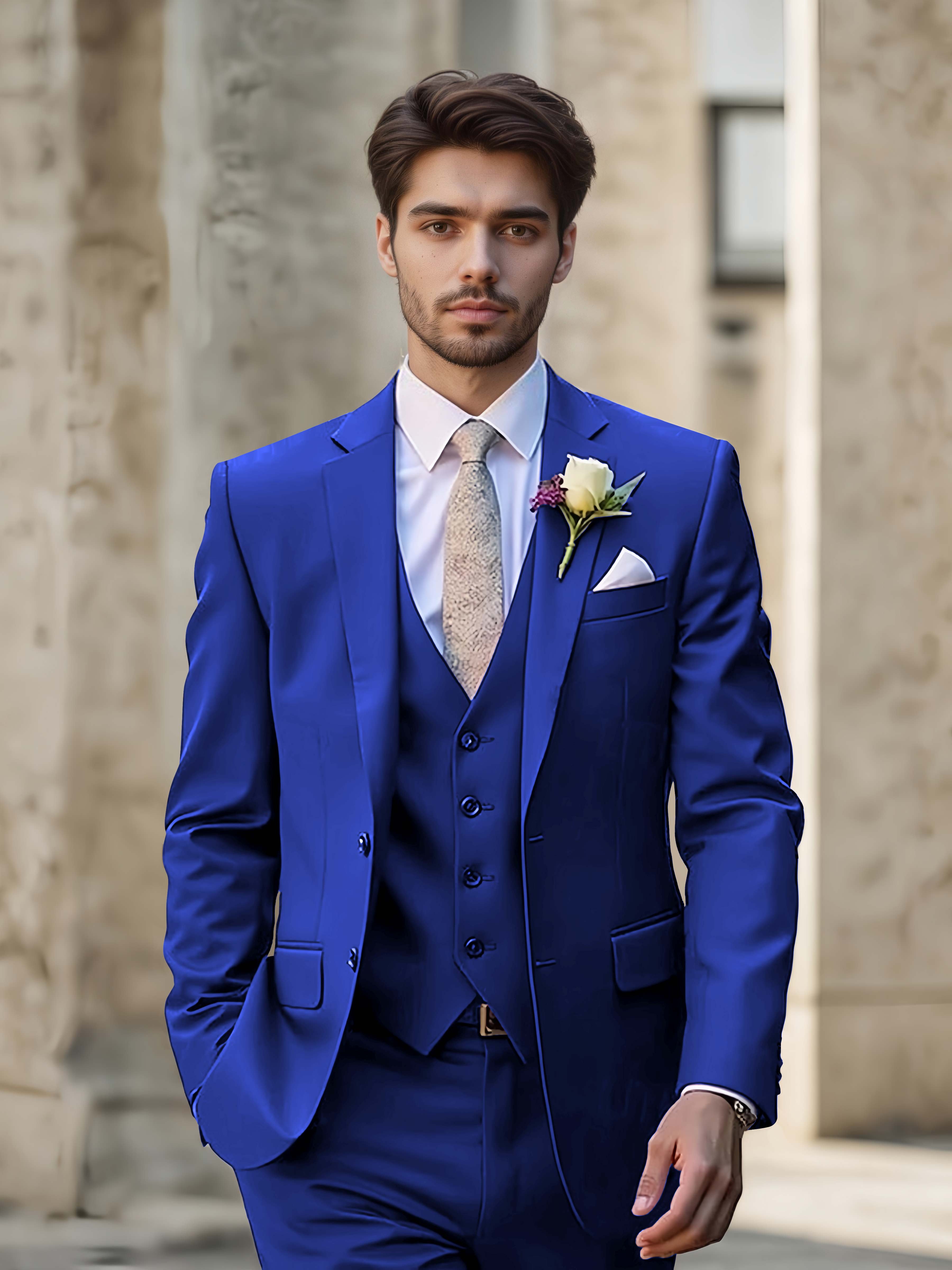 #Couleur_Bleu Roi