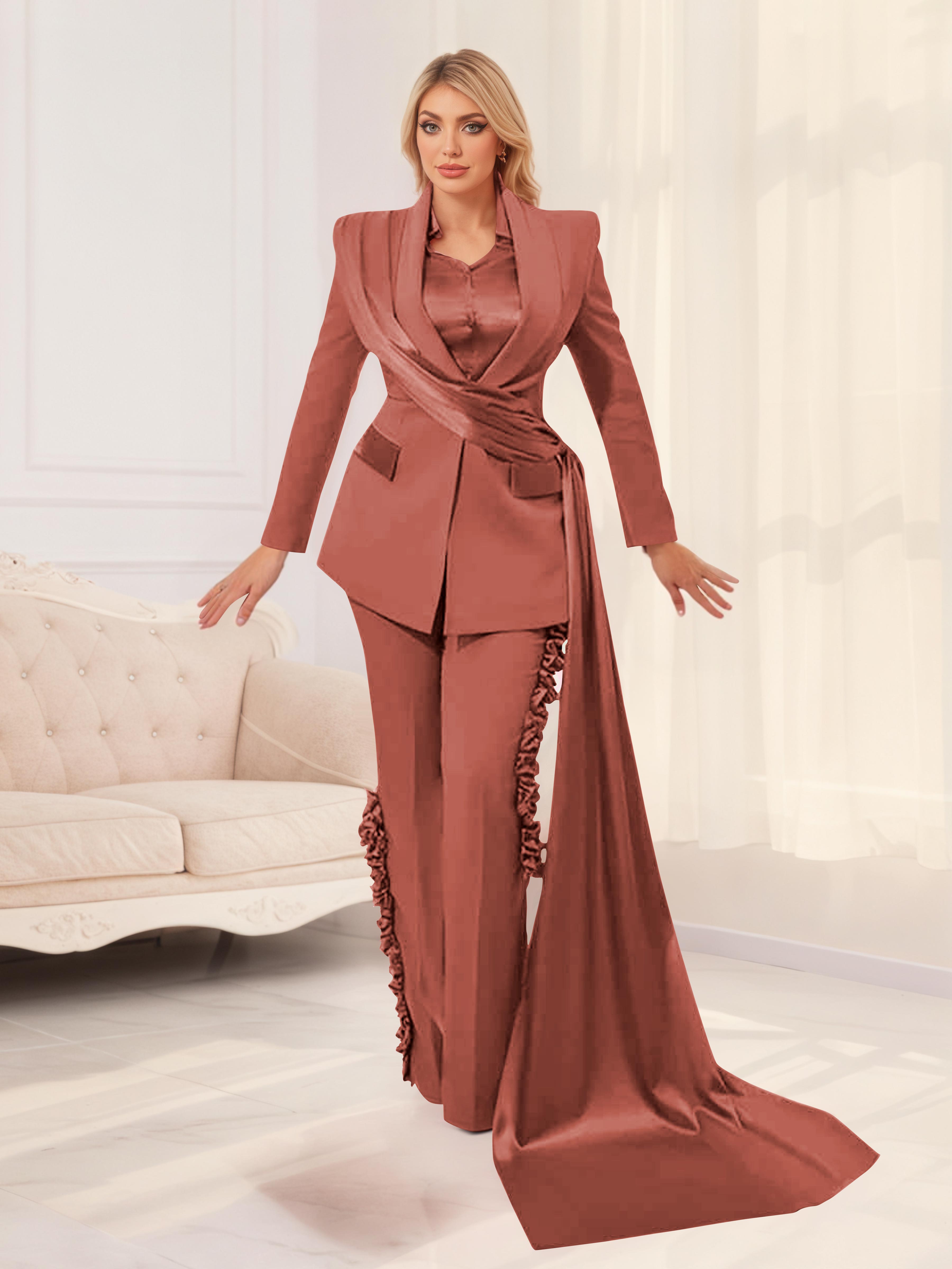 #color_Orange Brûlé