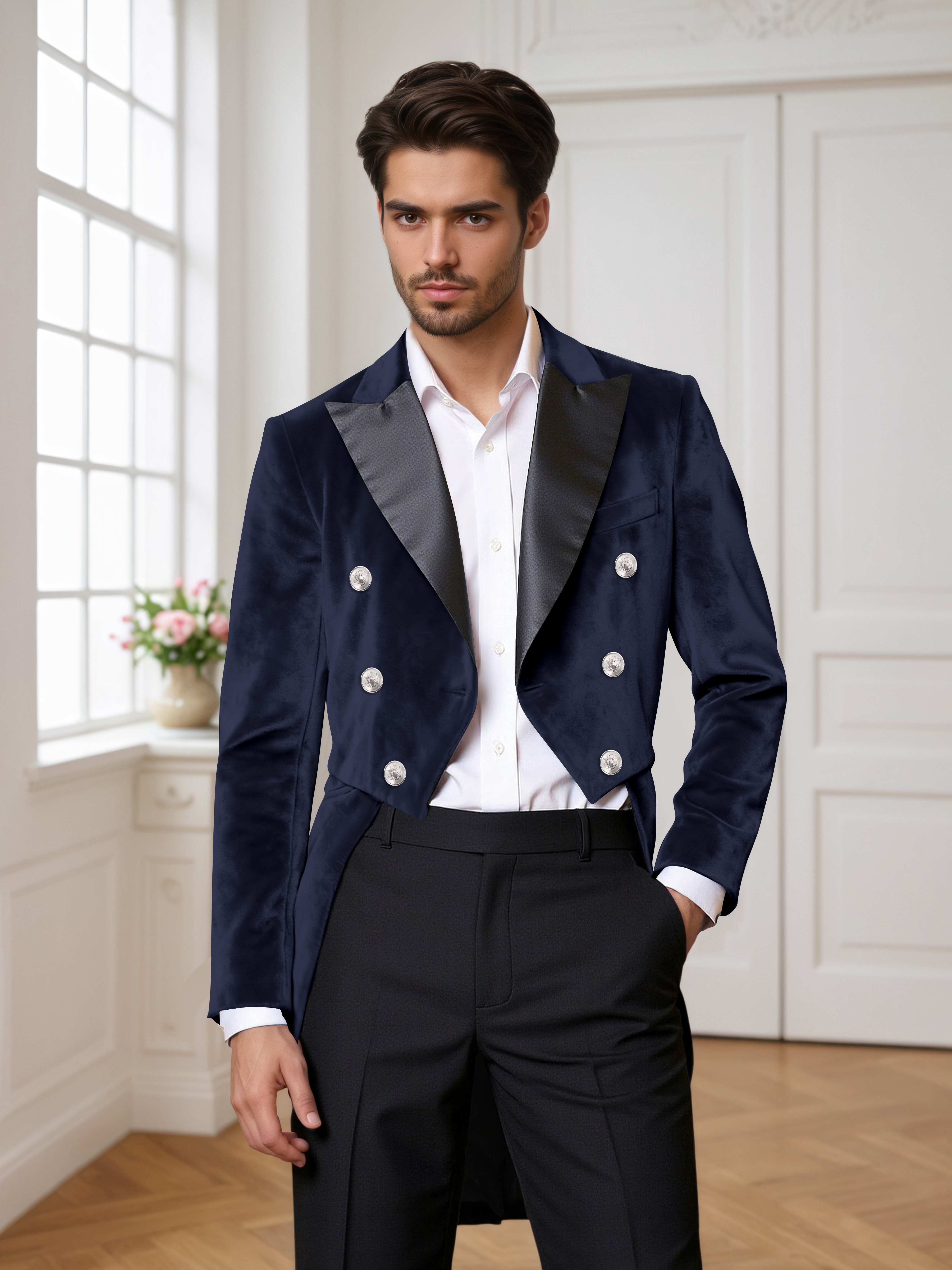 #Couleur_Bleu Marine