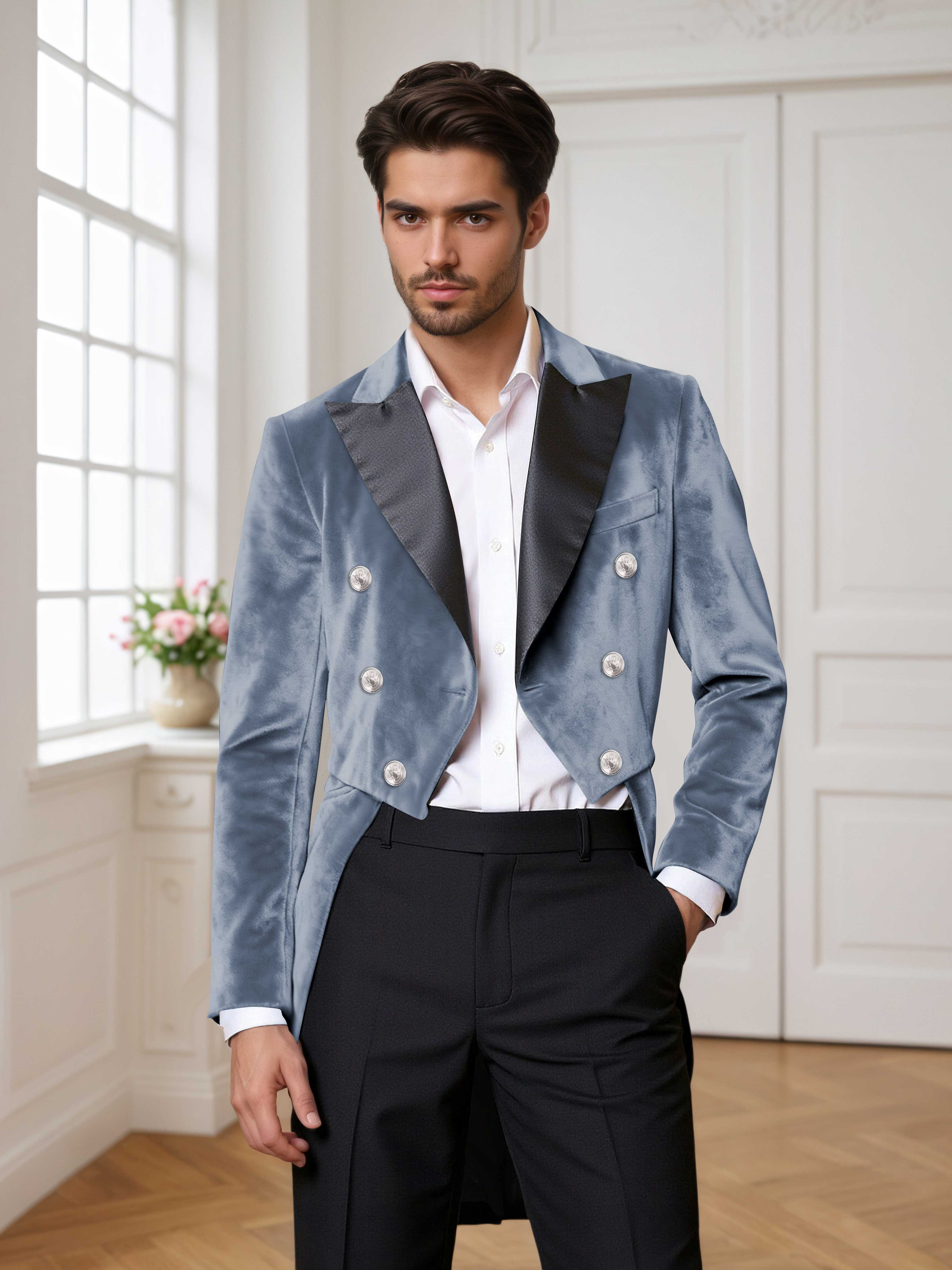 #Couleur_Bleu Poussiéreux