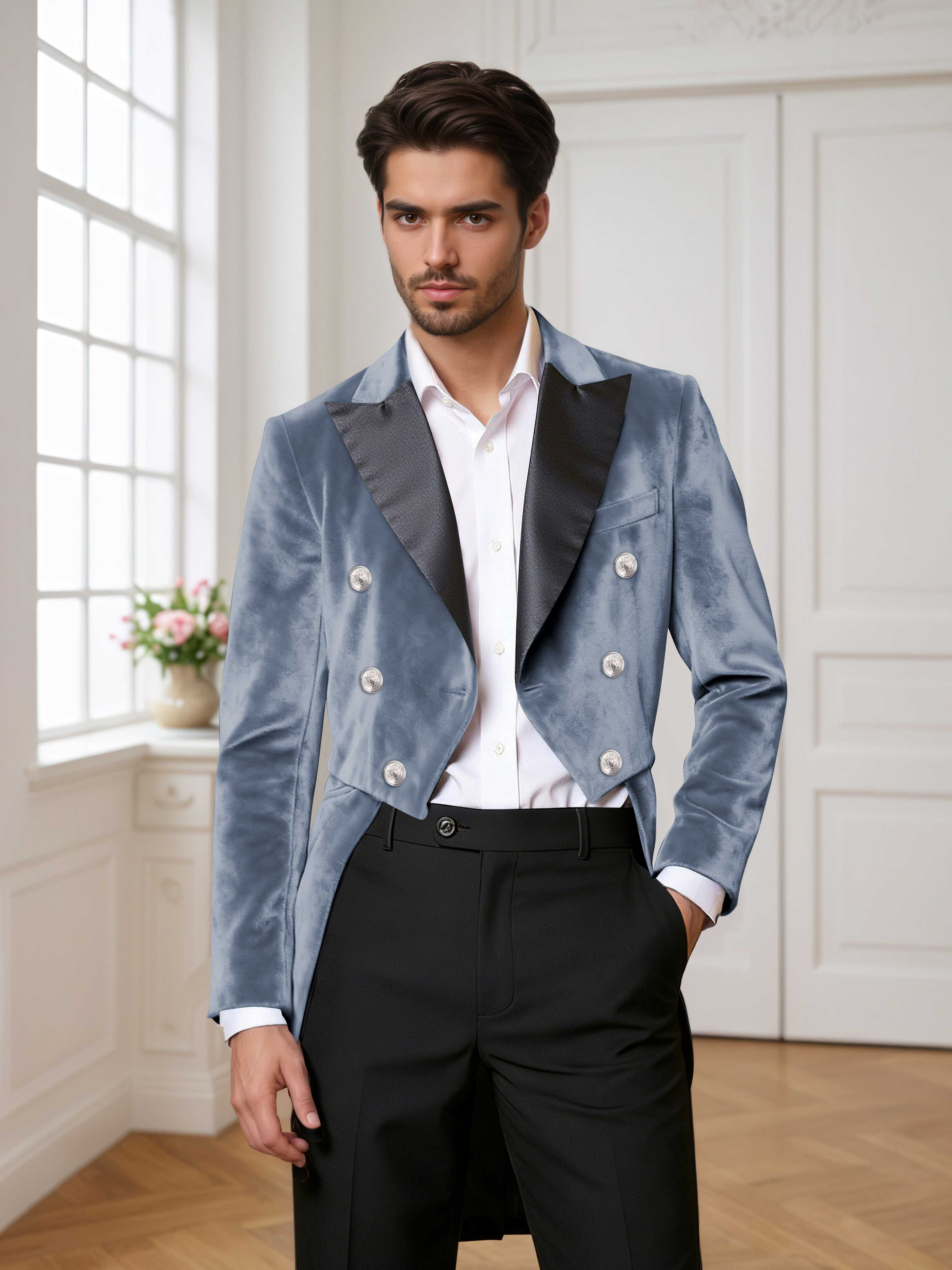 #color_Bleu Poussiéreux