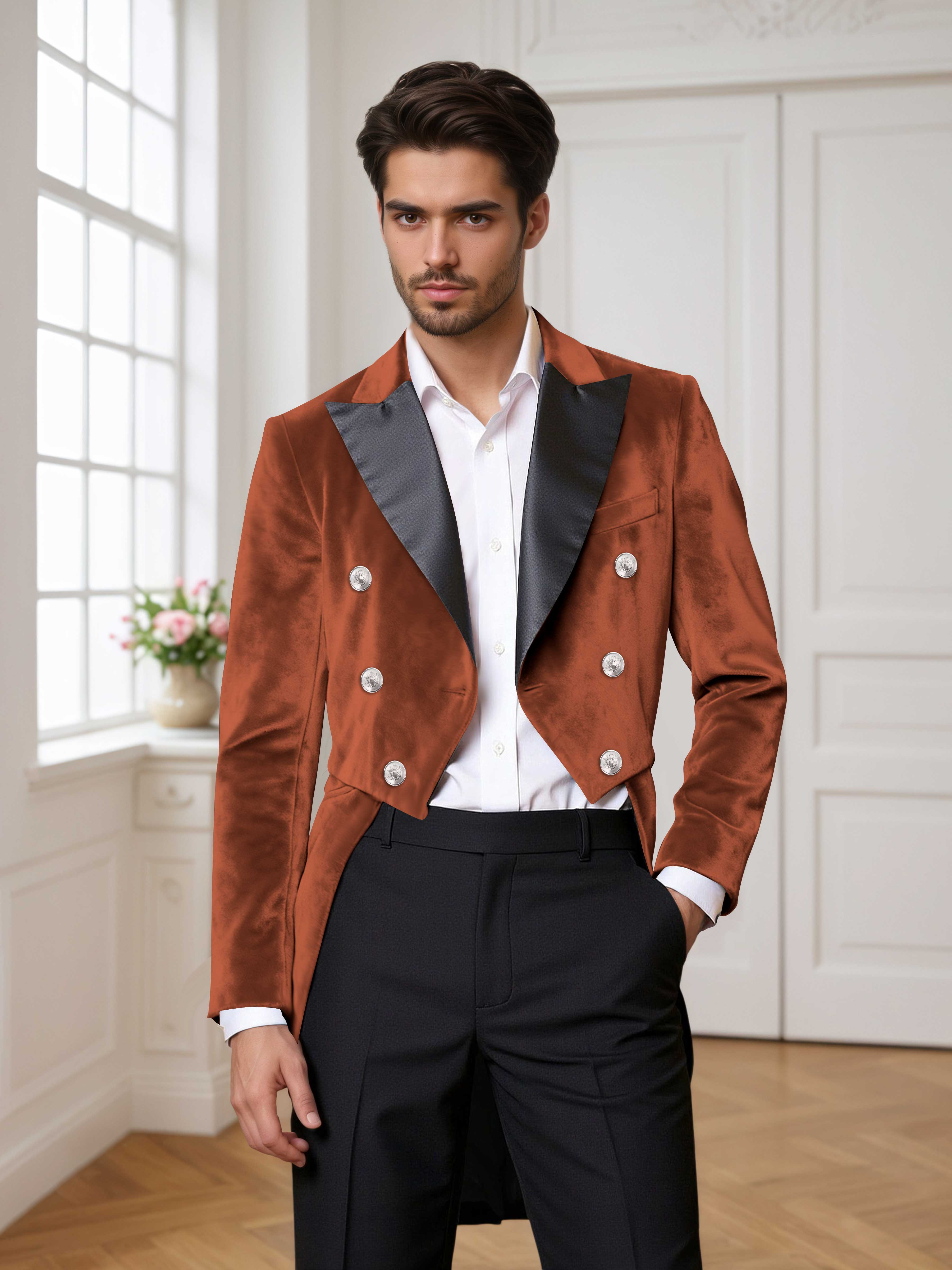 #Couleur_Orange Brûlé