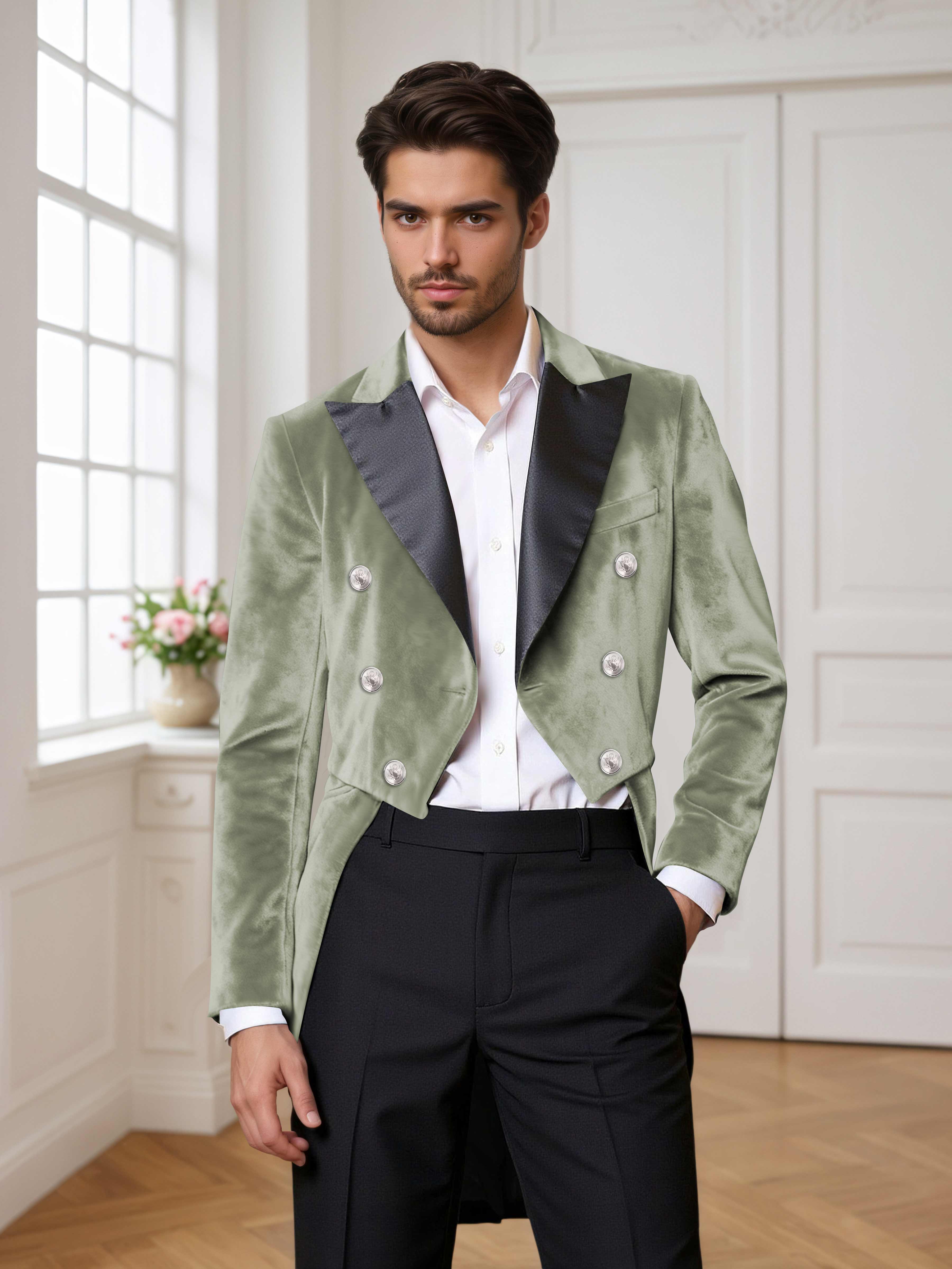 #Couleur_Sauge Poussiéreuse