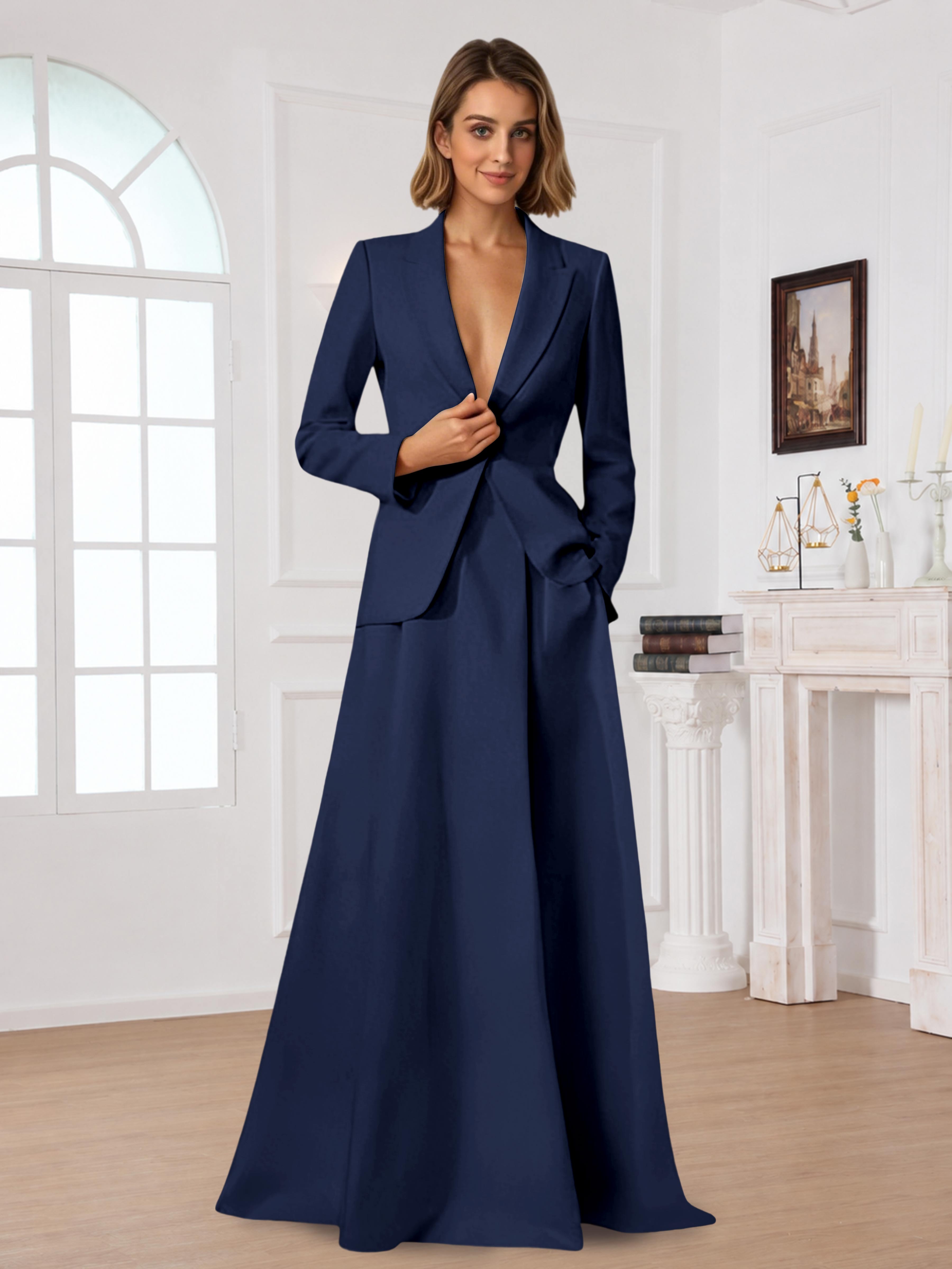 #Couleur_Bleu Marine