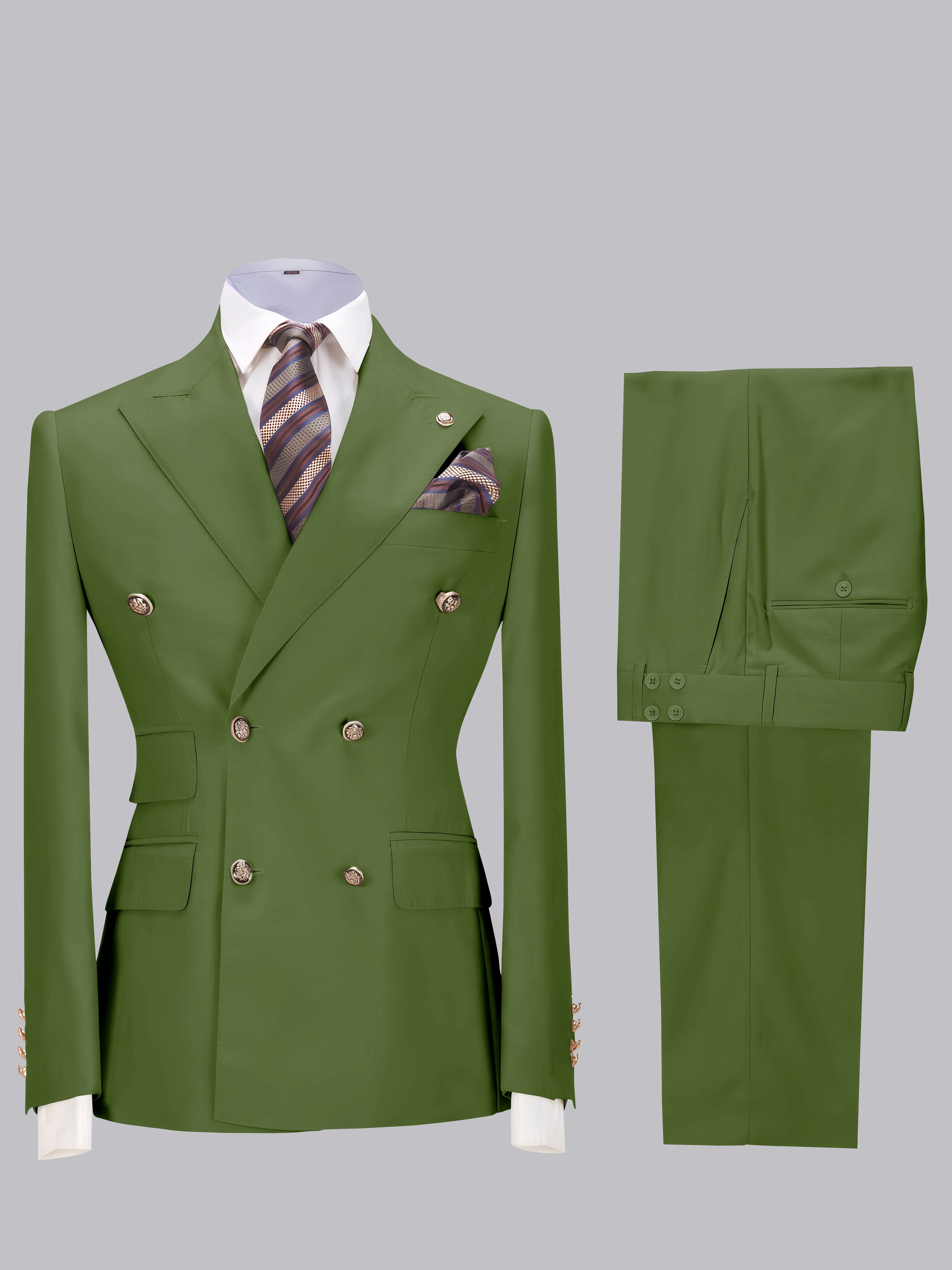 #Couleur_Vert Olive