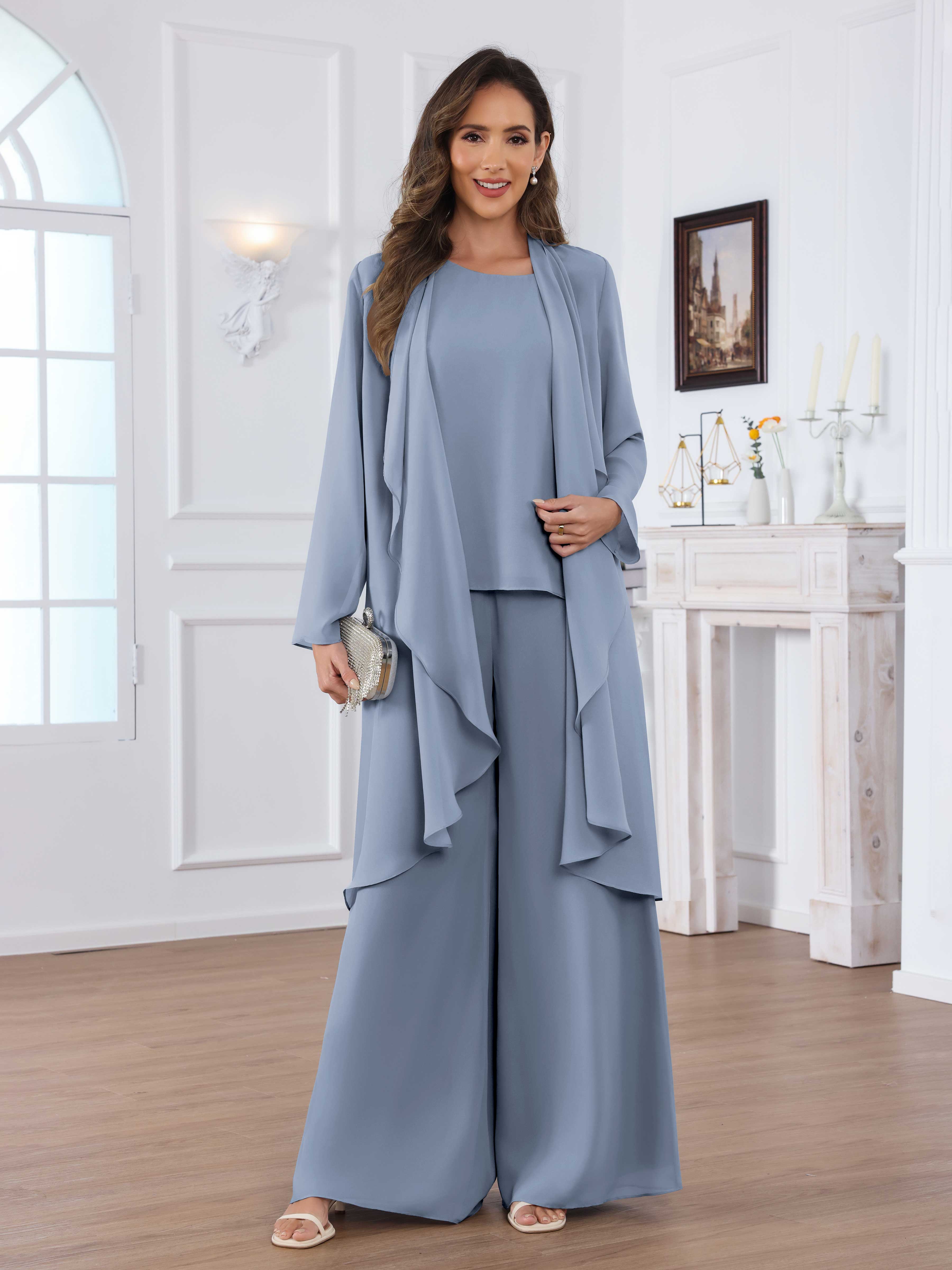 #Couleur_Bleu Poussiéreux