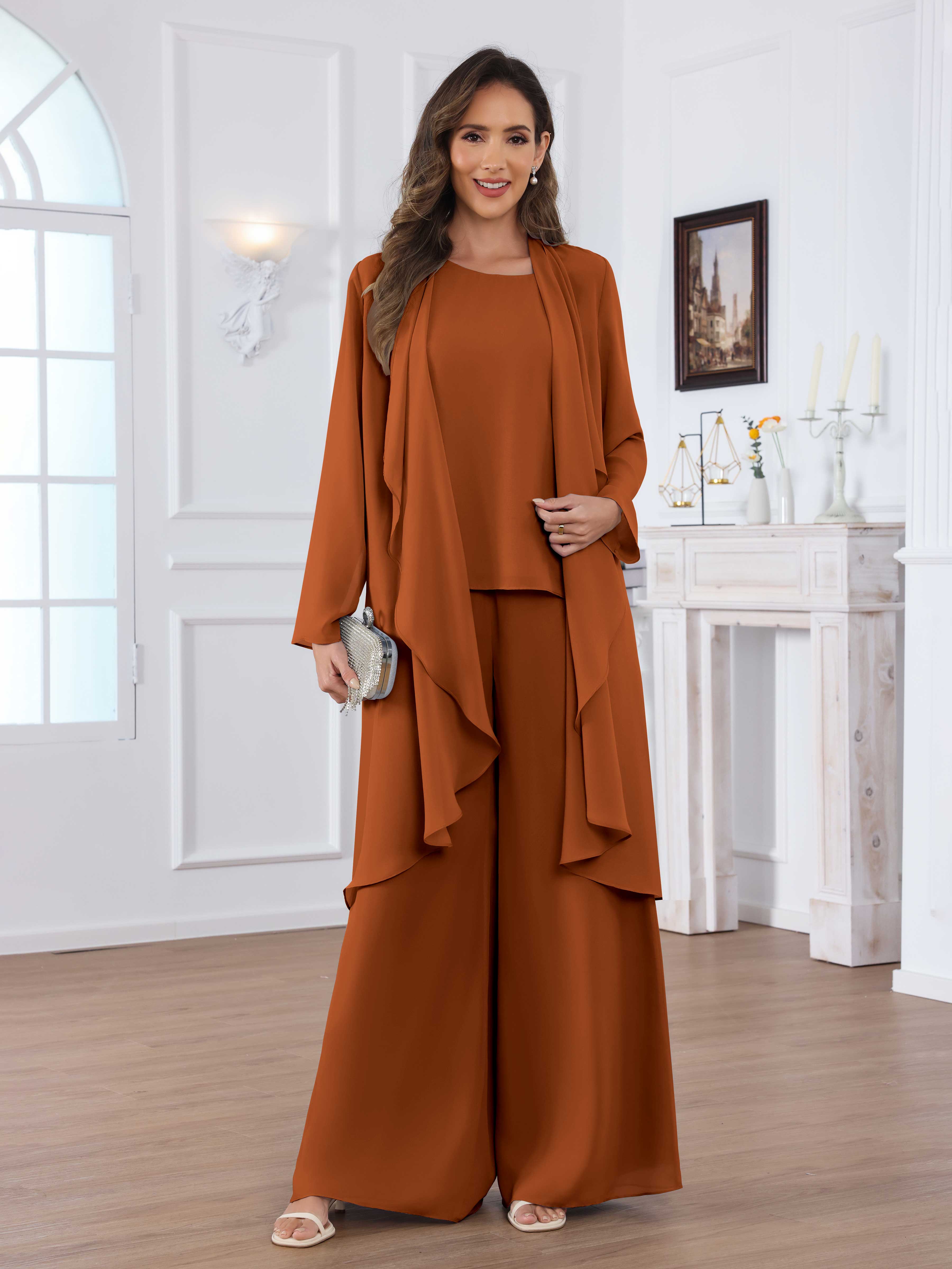 #Couleur_Orange Brûlé