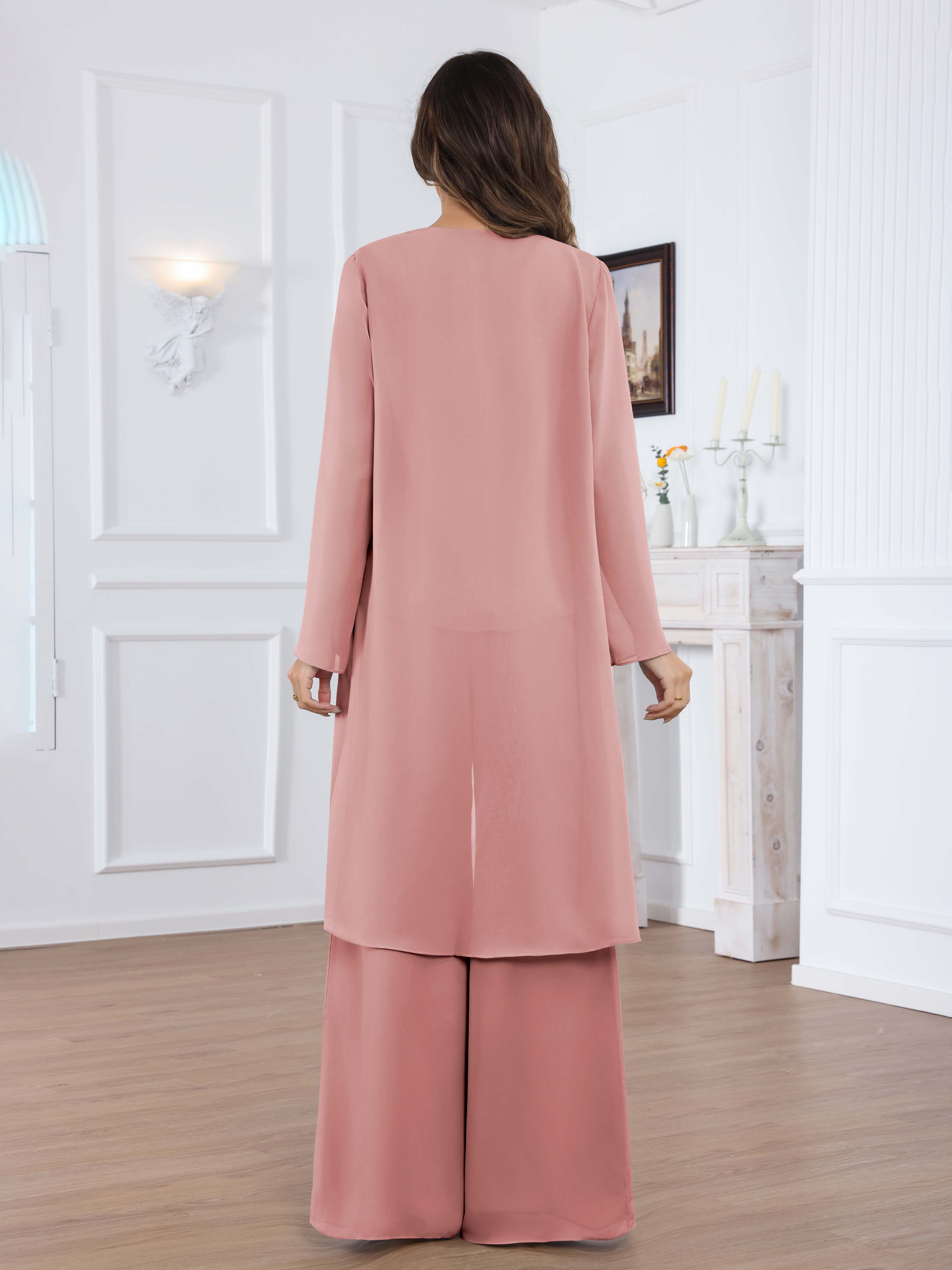 #Couleur_Rose Poussiéreuse