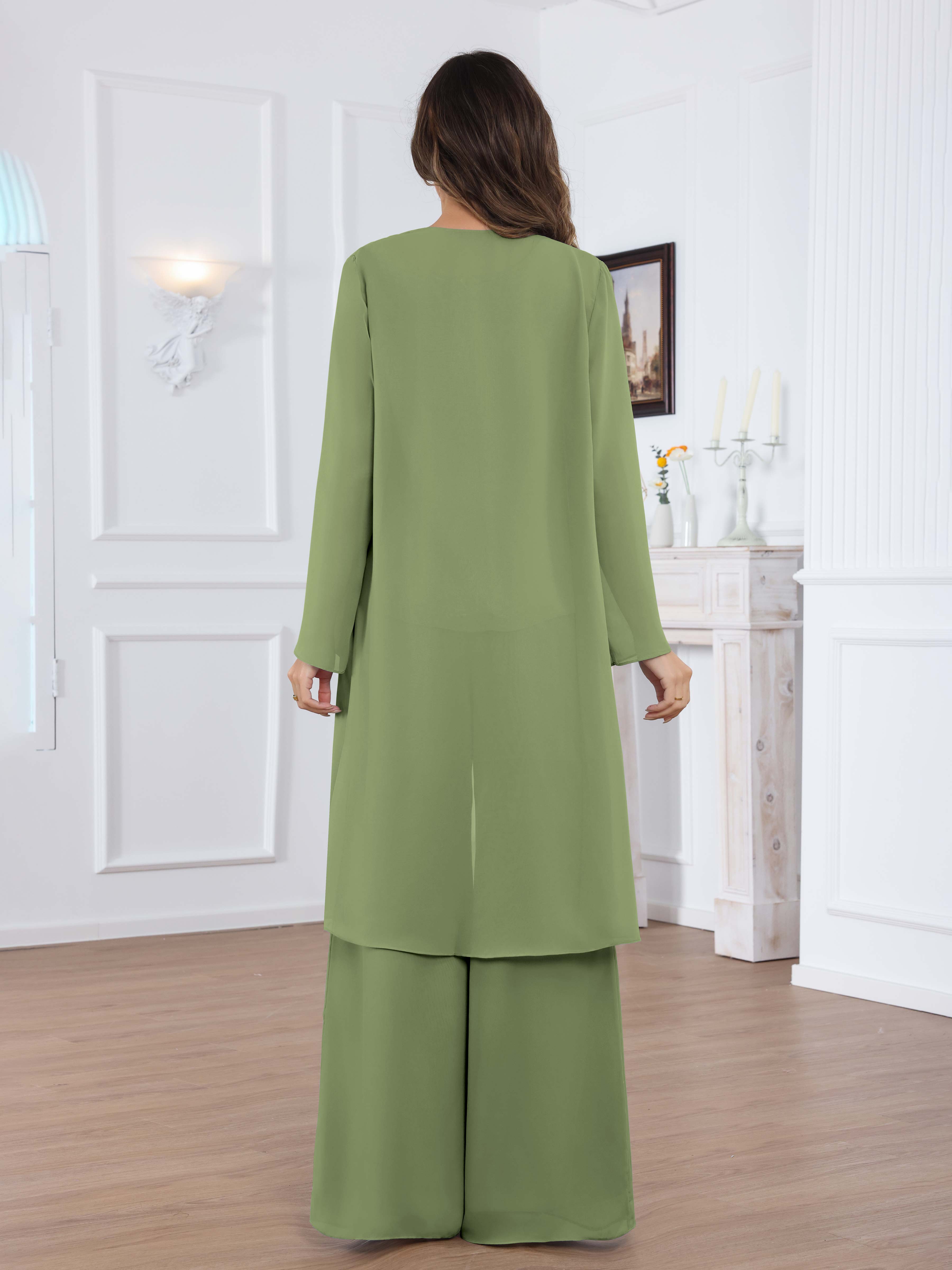 #Couleur_Vert Olive
