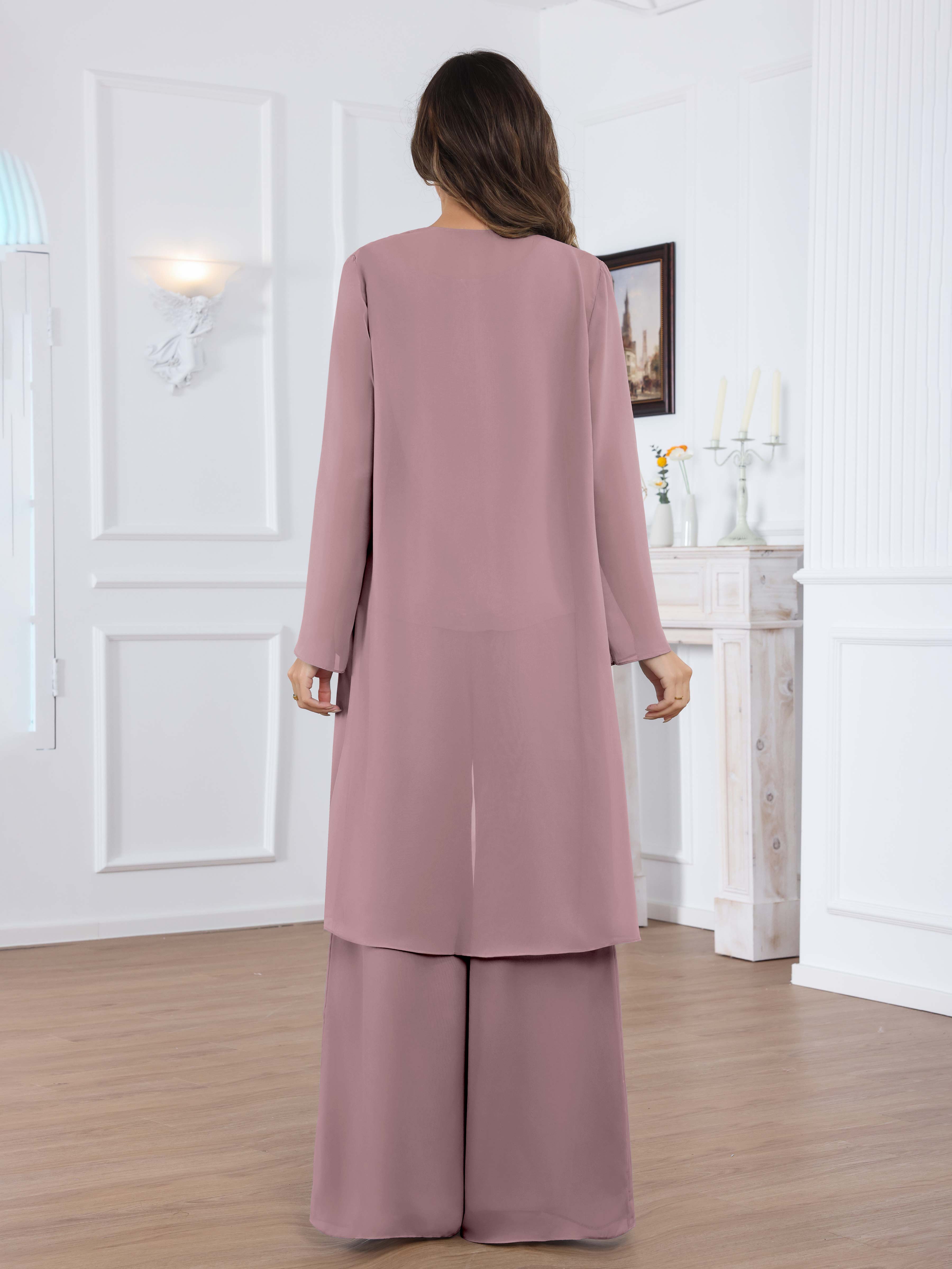 #Couleur_Vintage Mauve