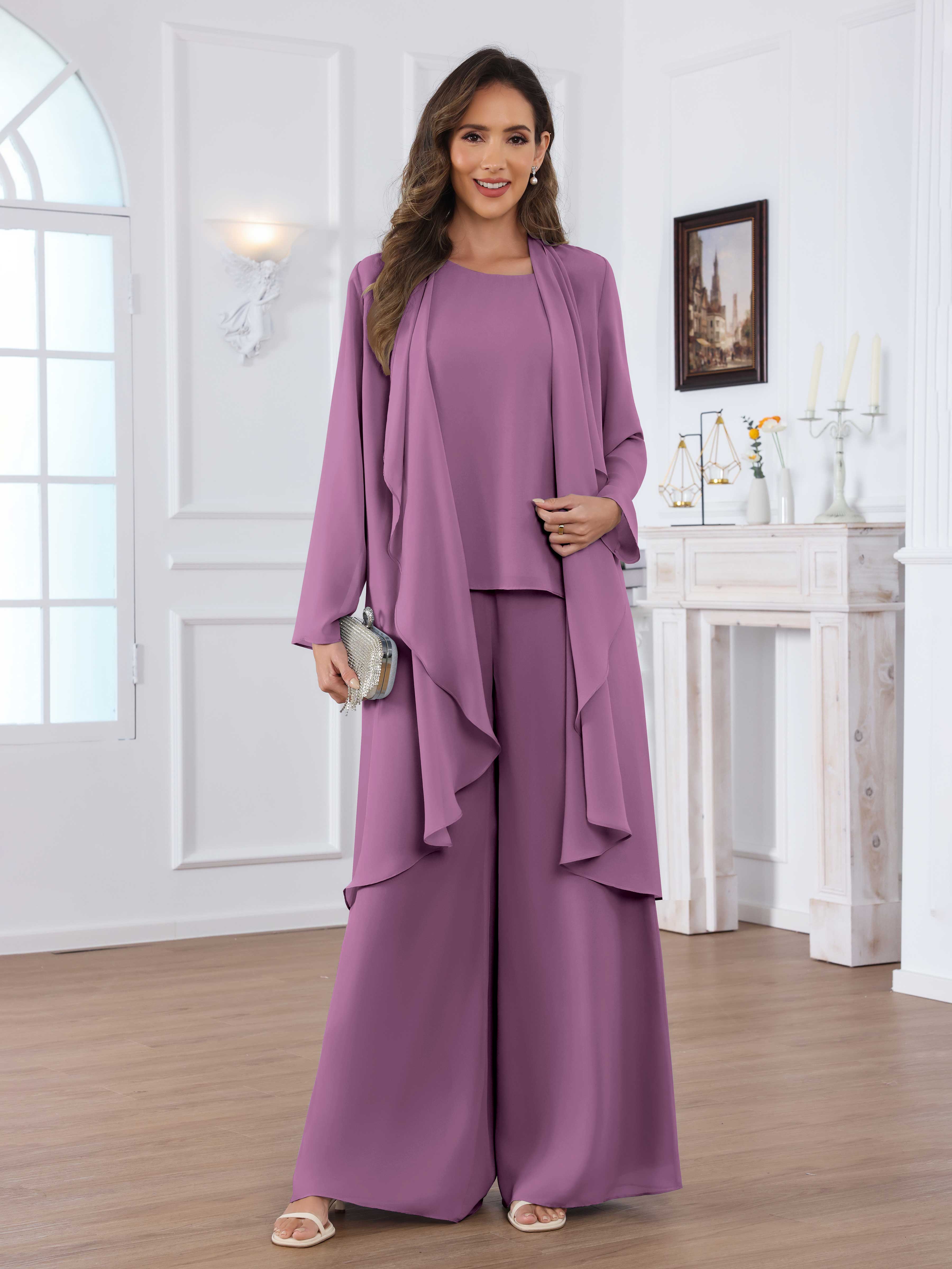#Couleur_Violet Poussiéreux