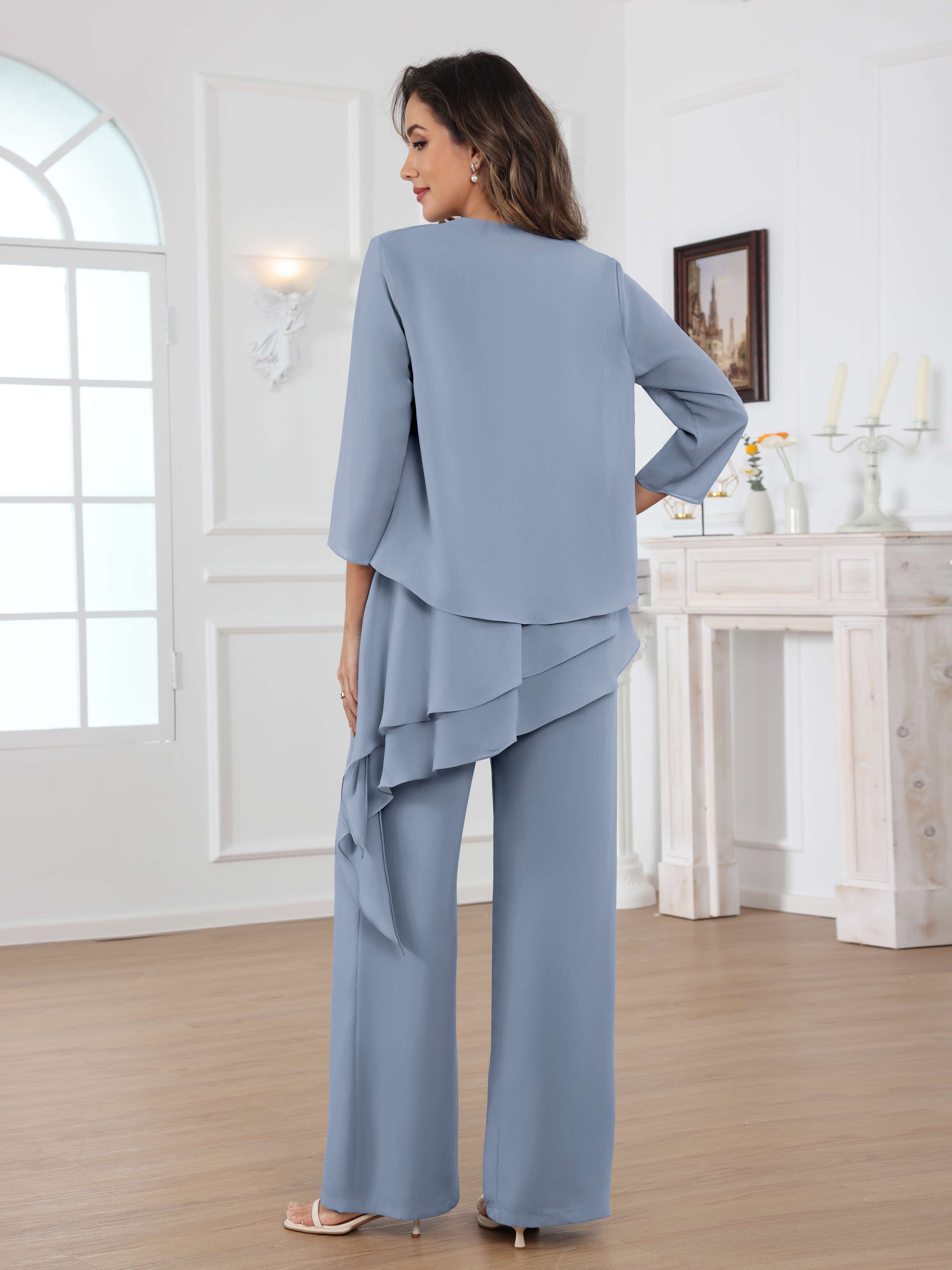 #Couleur_Bleu Poussiéreux