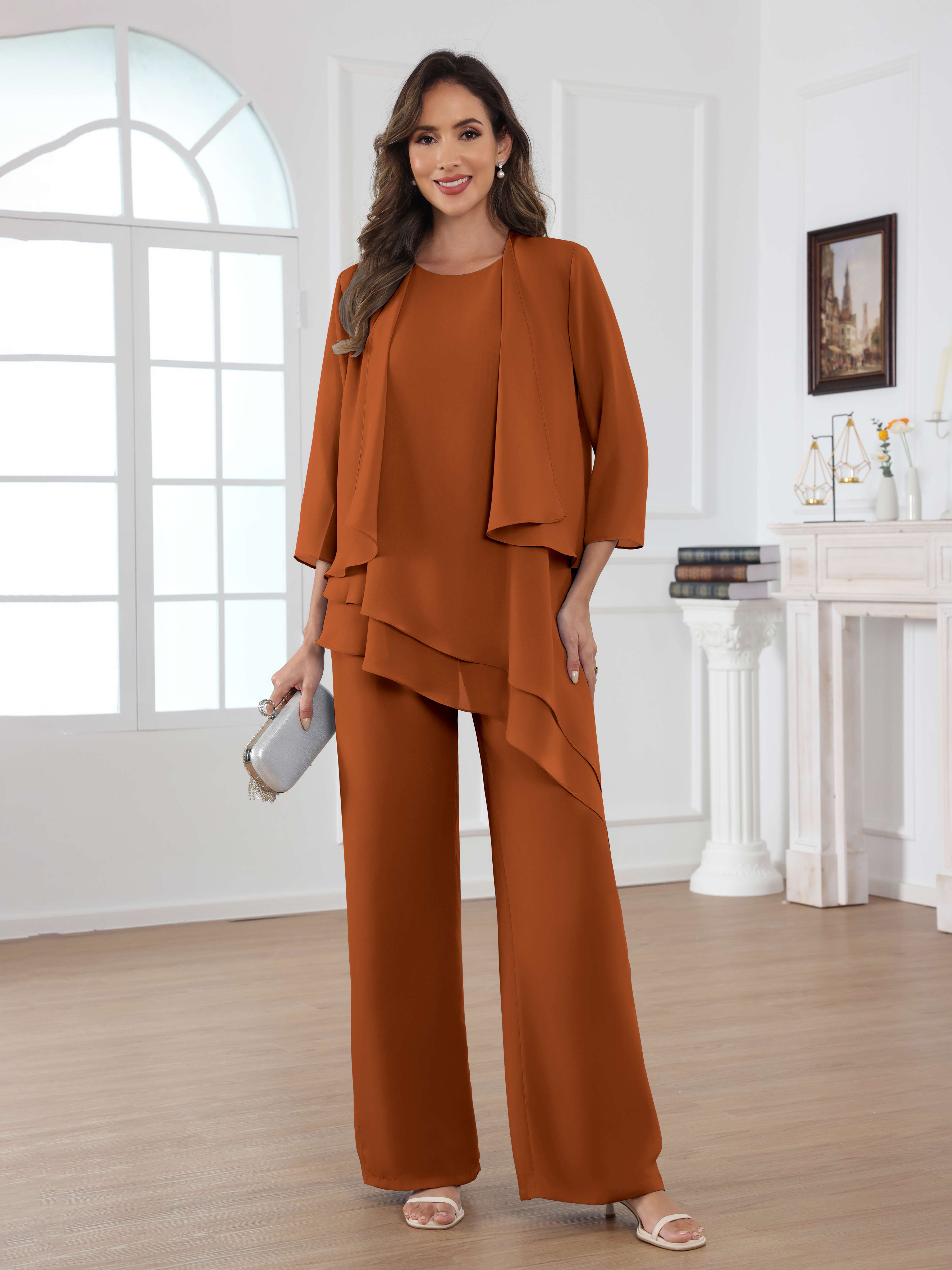 #Couleur_Orange Brûlé