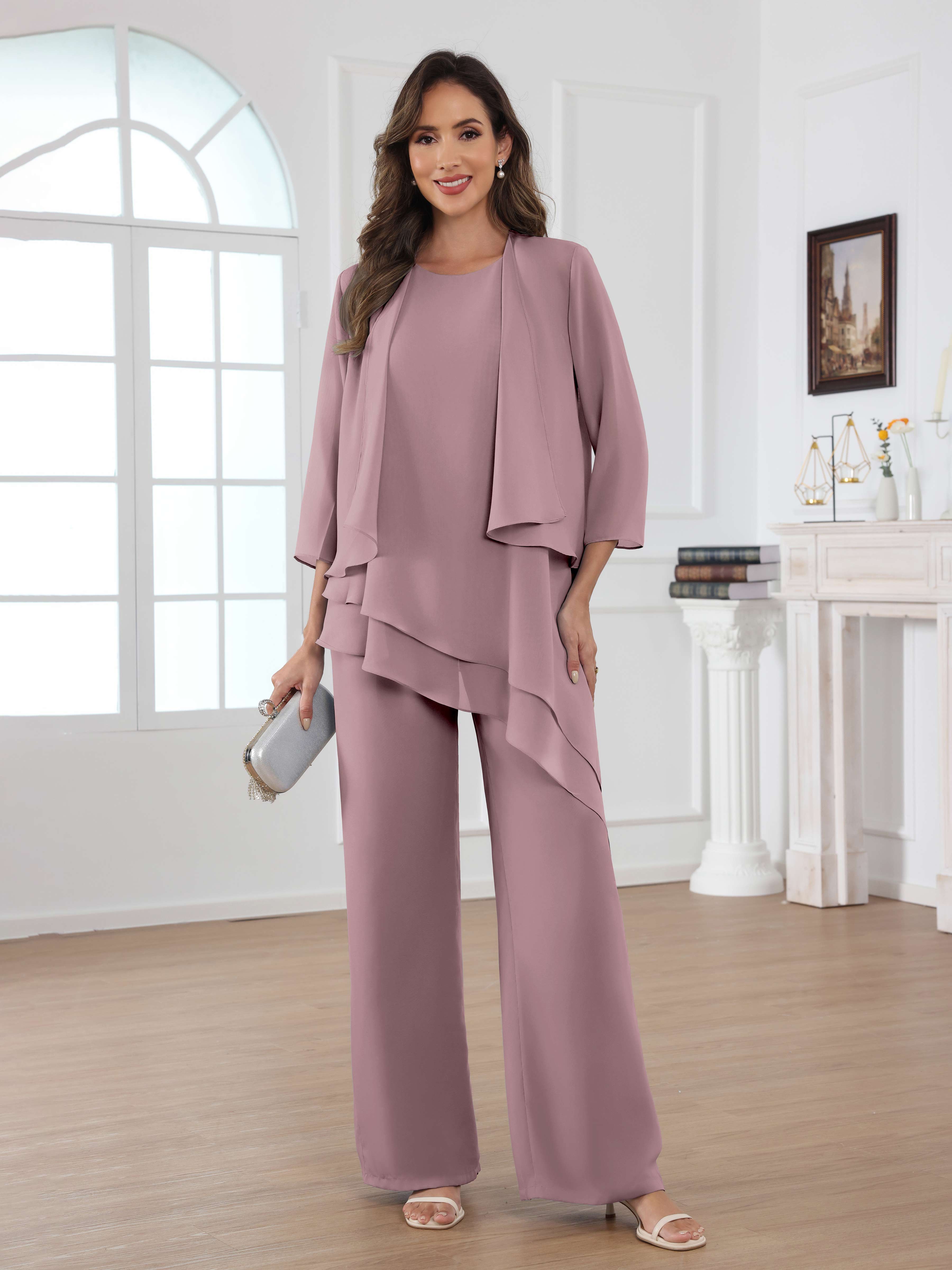 #Couleur_Vintage Mauve