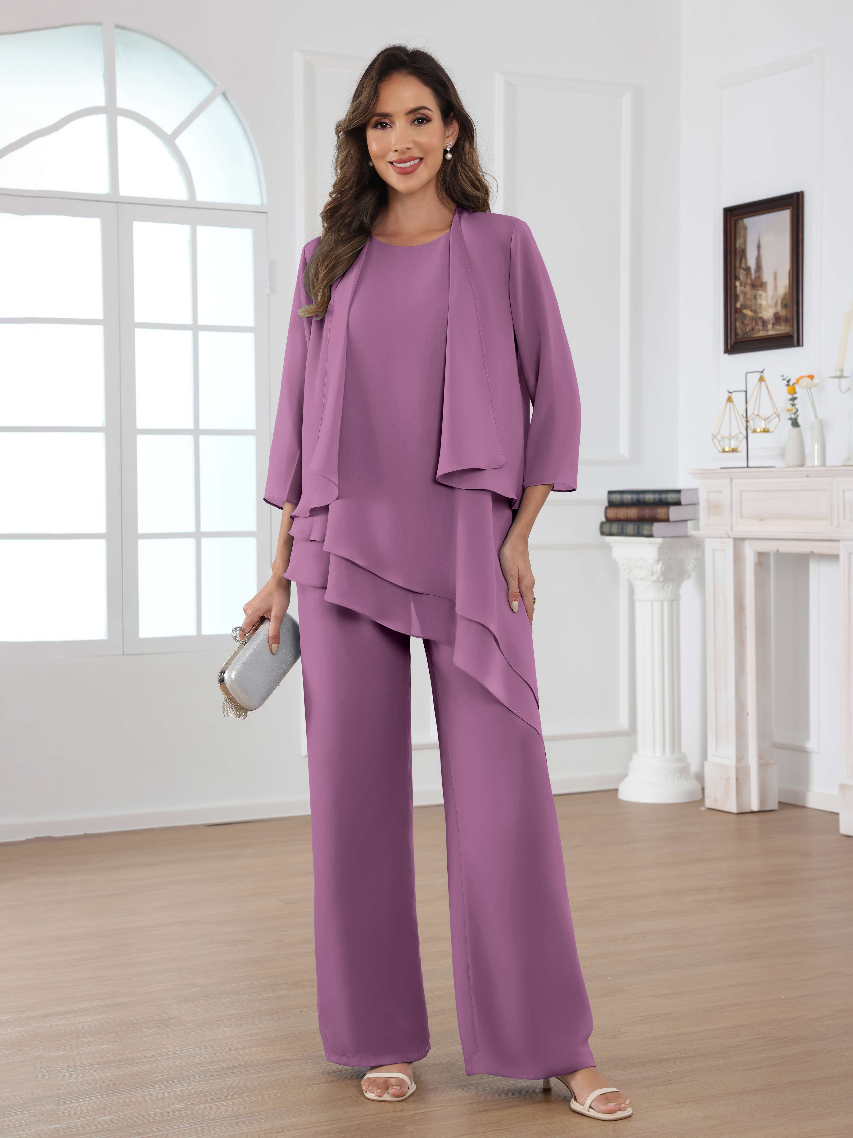 #Couleur_Violet Poussiéreux