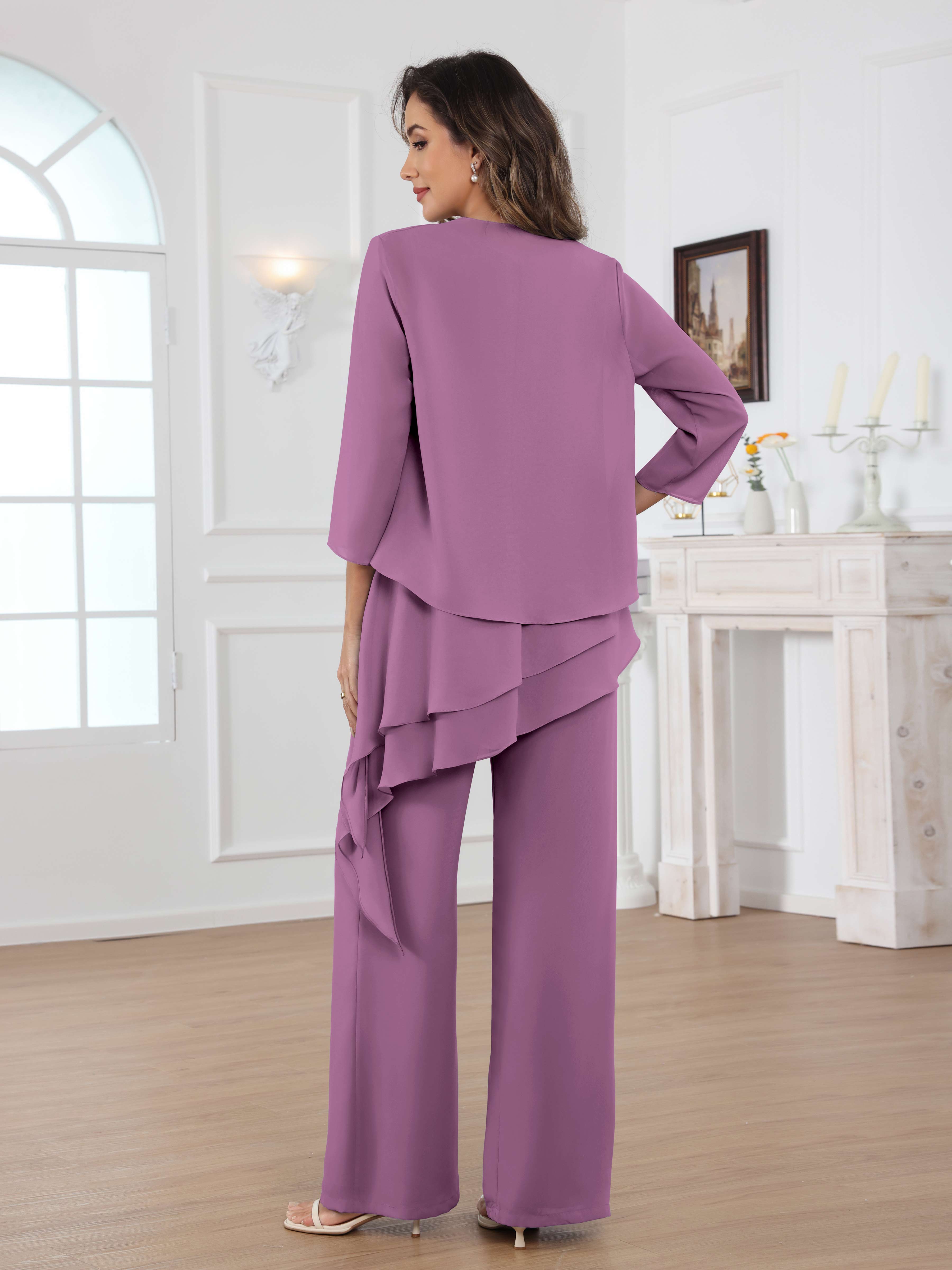 #Couleur_Violet Poussiéreux