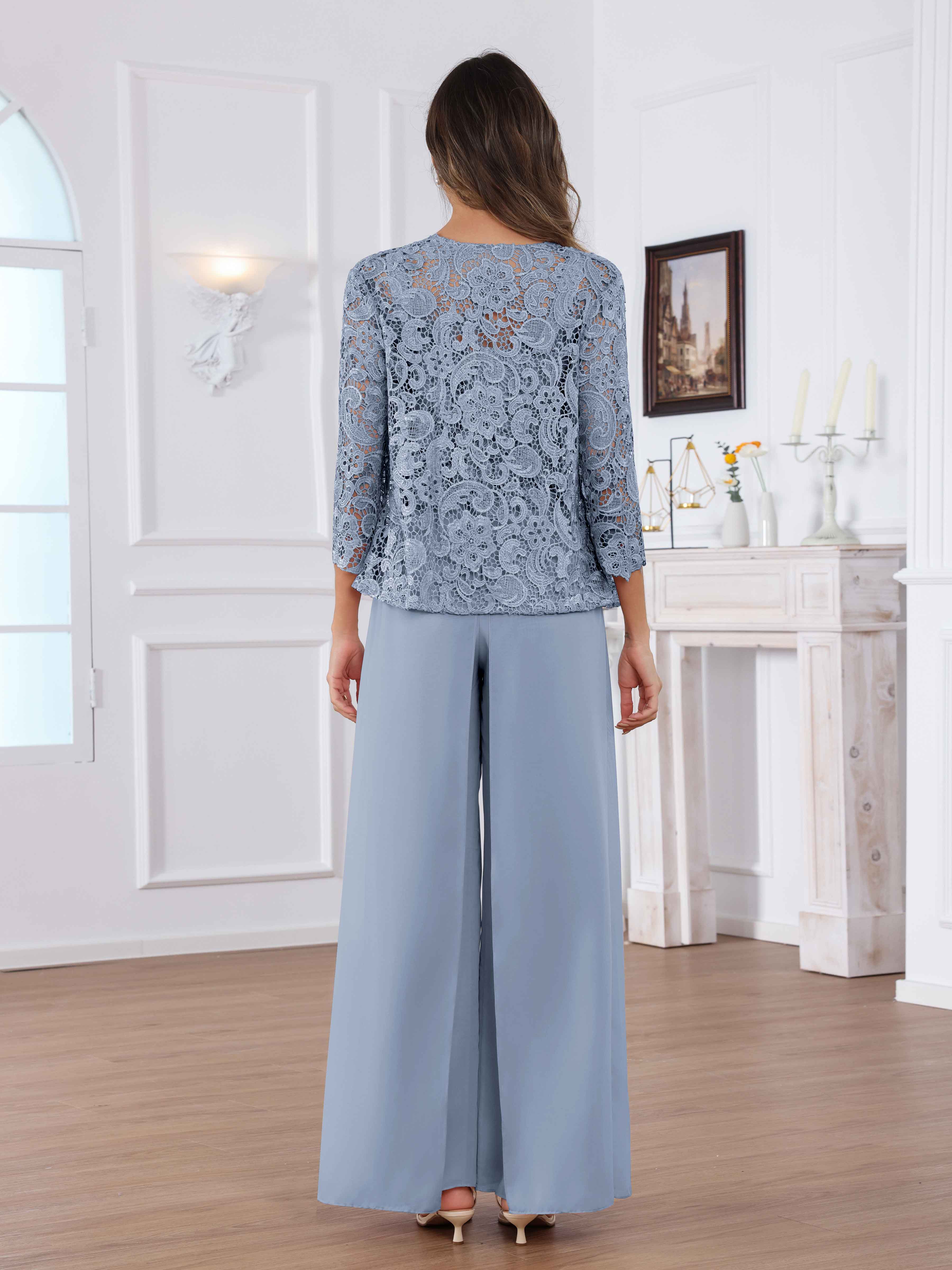 #Couleur_Bleu Poussiéreux