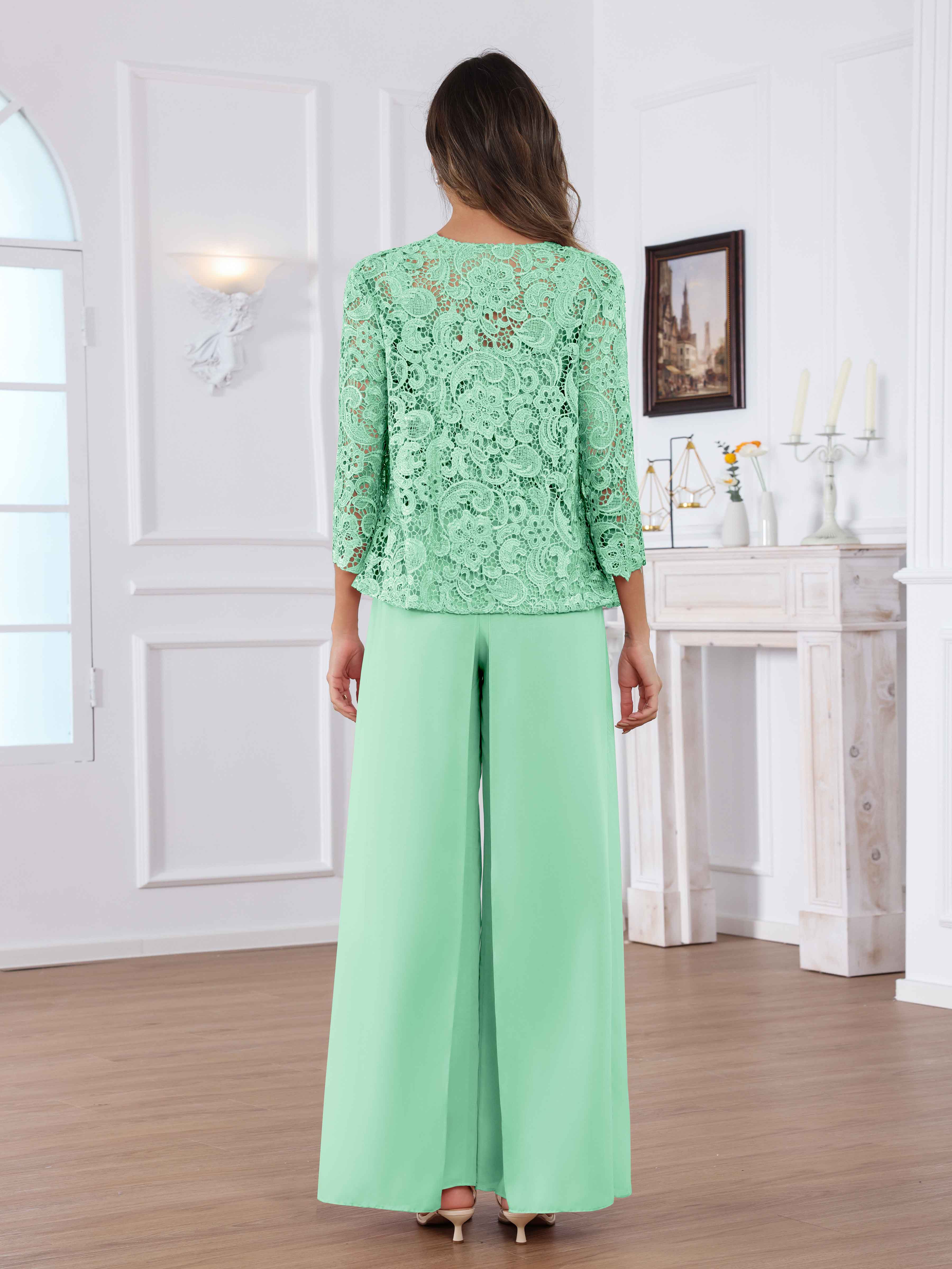 #Couleur_Vert Menthe
