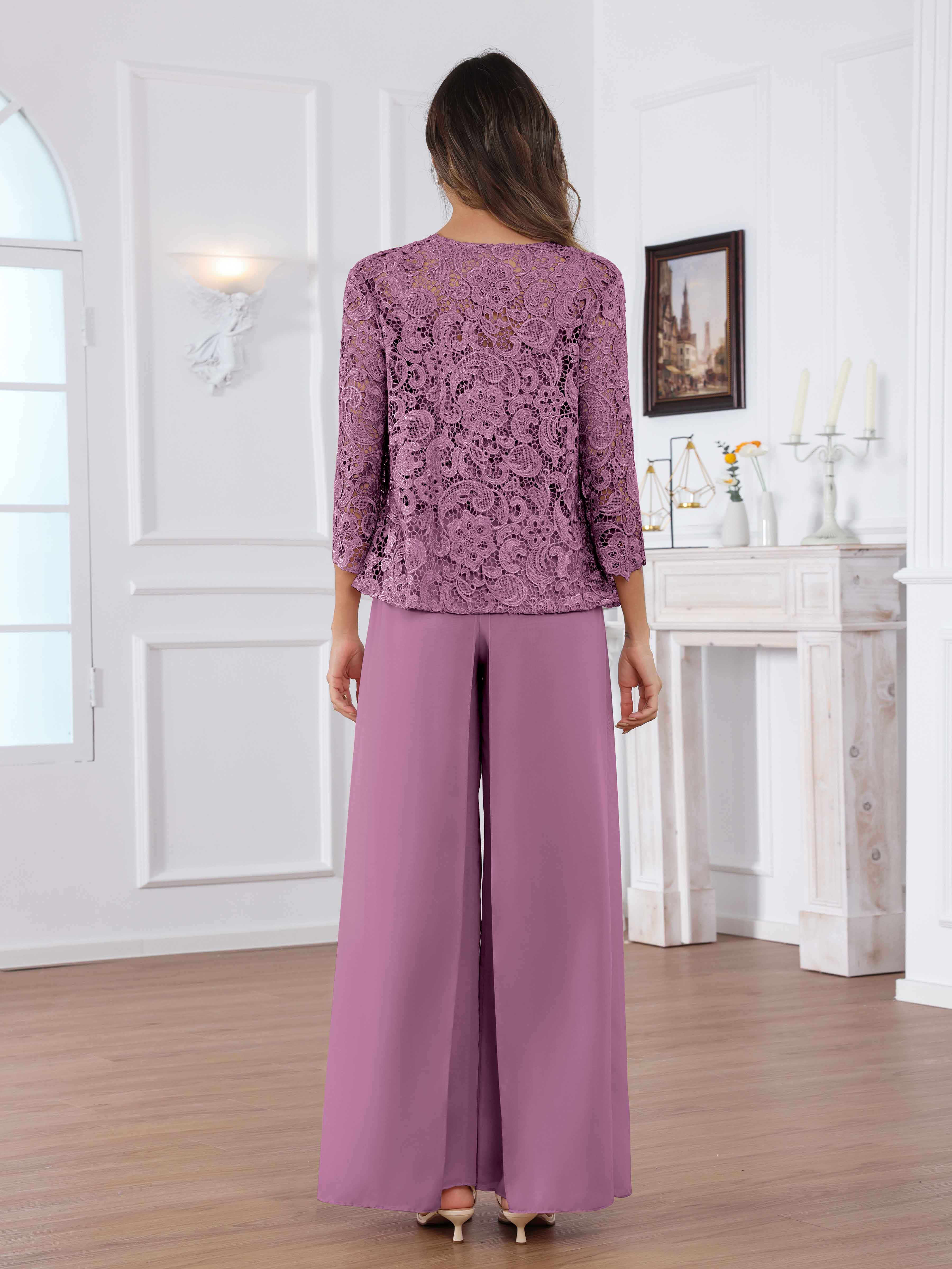 #Couleur_Violet Poussiéreux