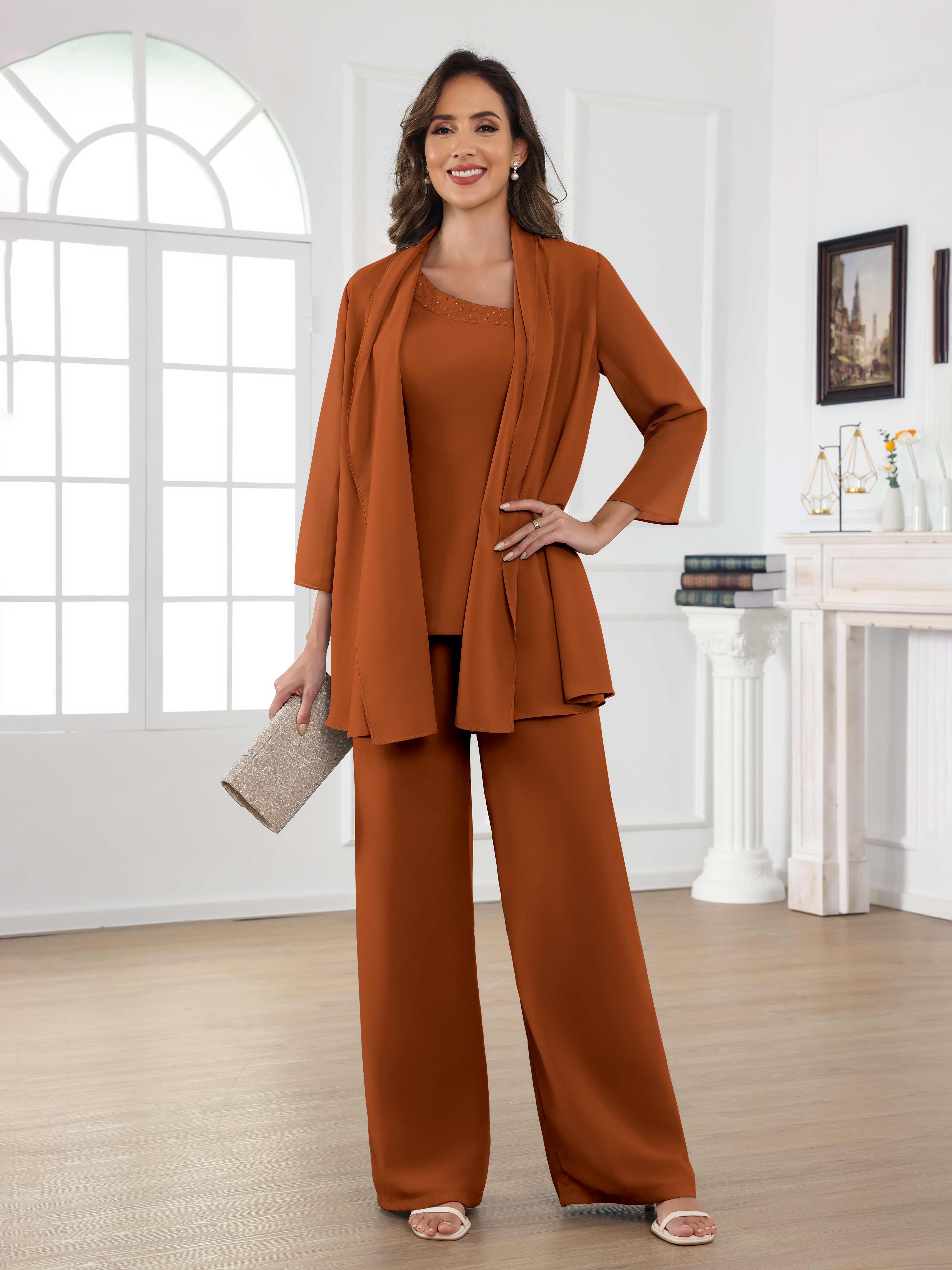 #Couleur_Orange Brûlé