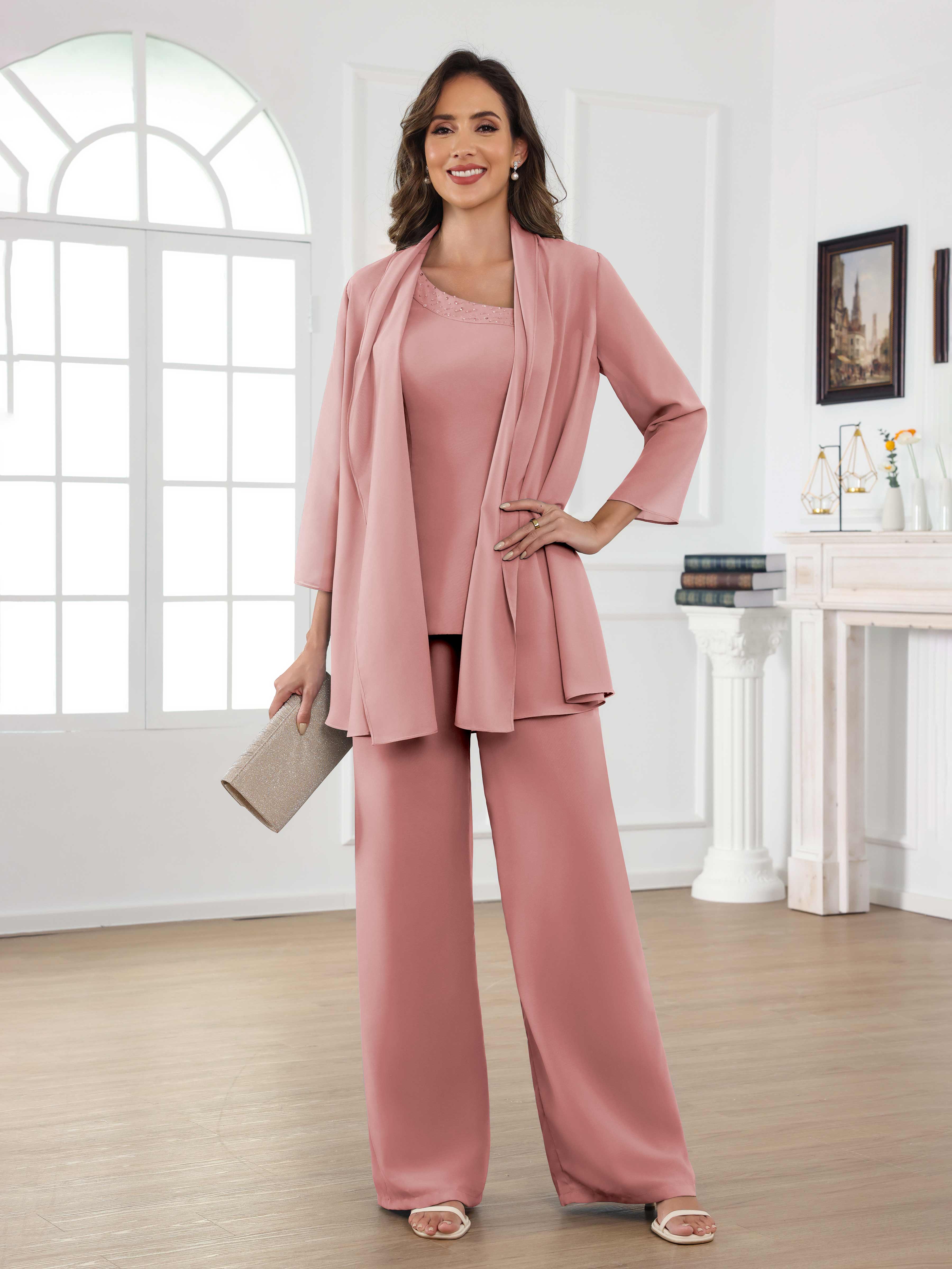 #Couleur_Rose Poussiéreuse