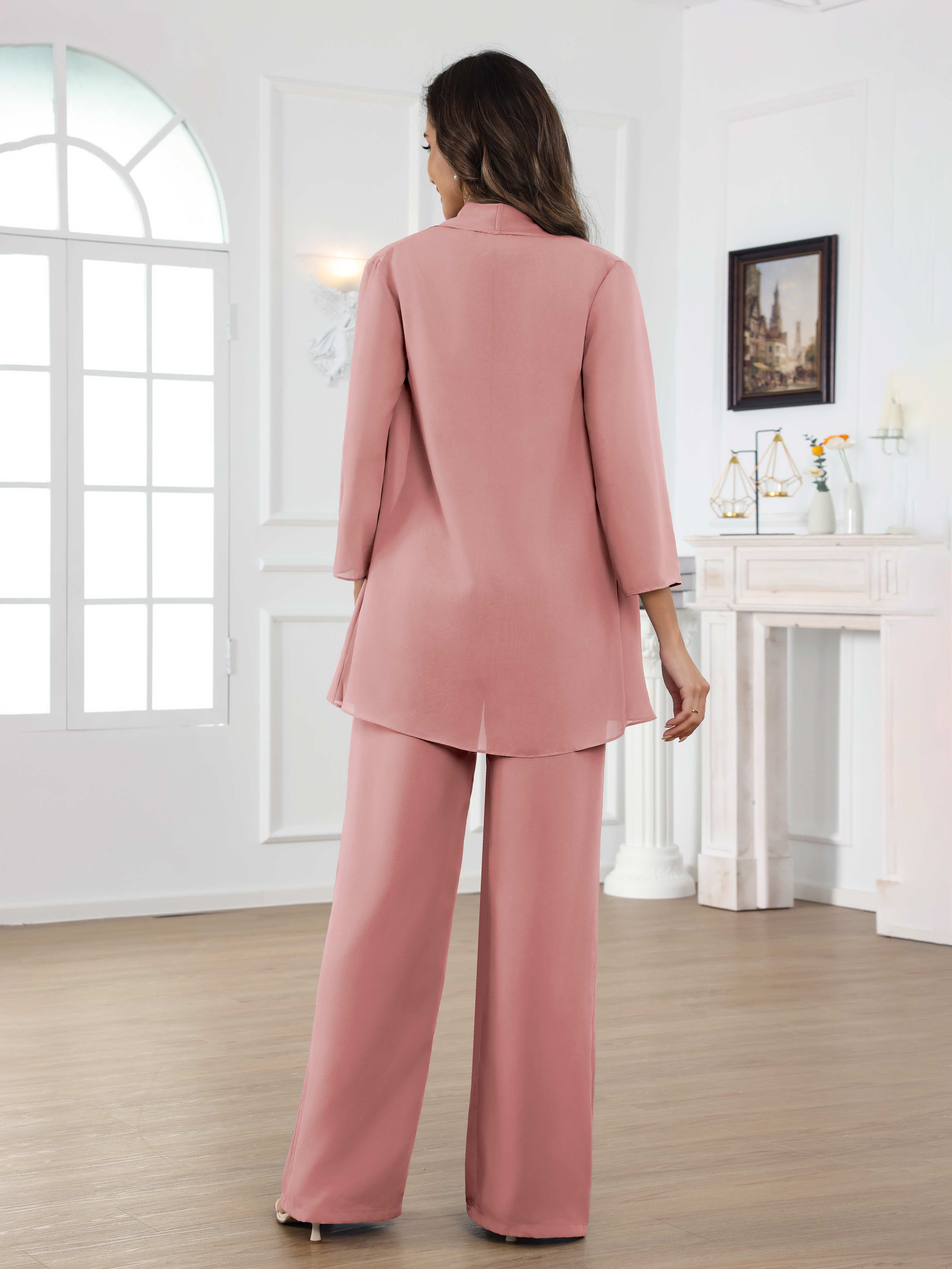 #Couleur_Rose Poussiéreuse