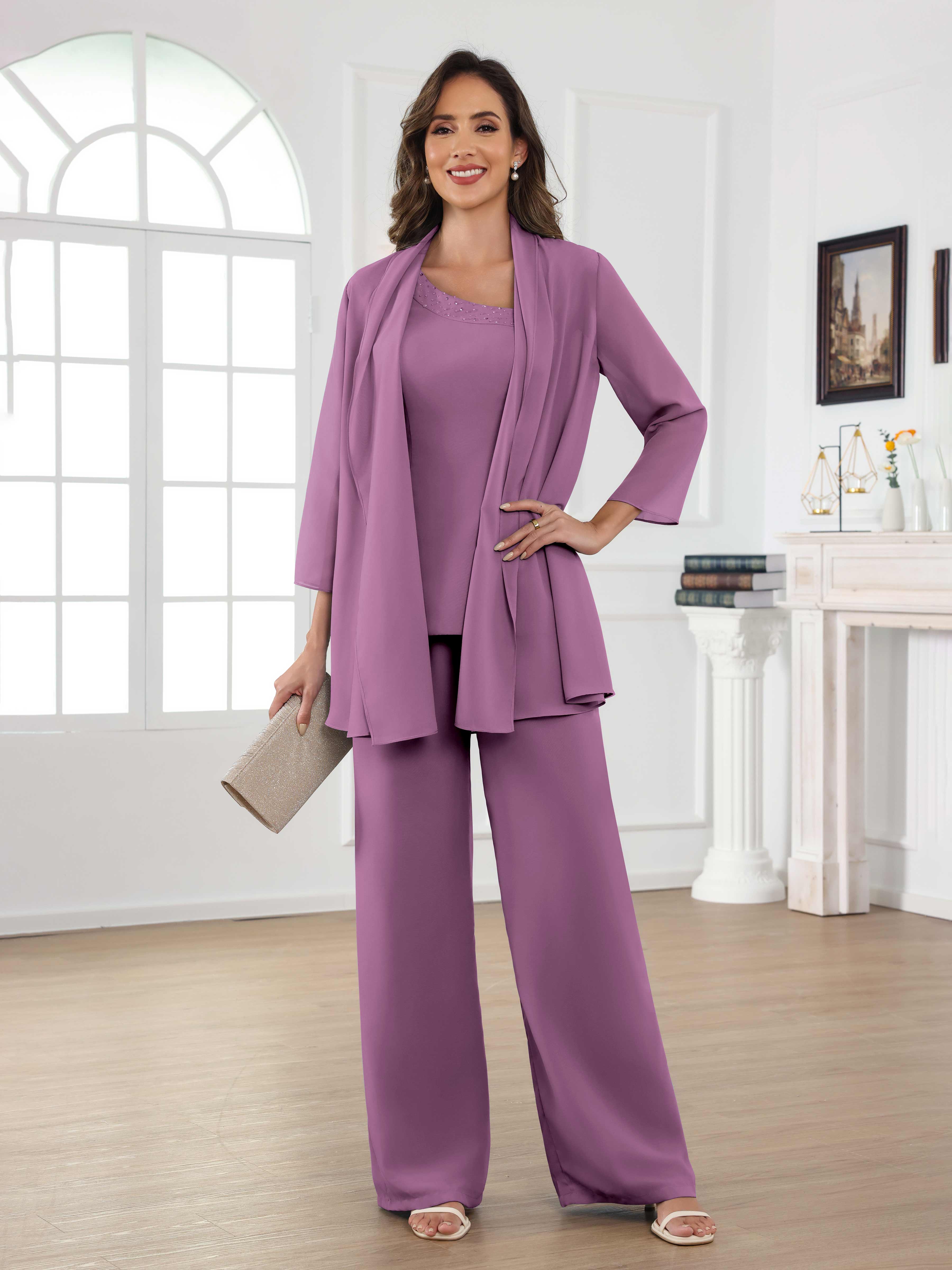 #Couleur_Violet Poussiéreux