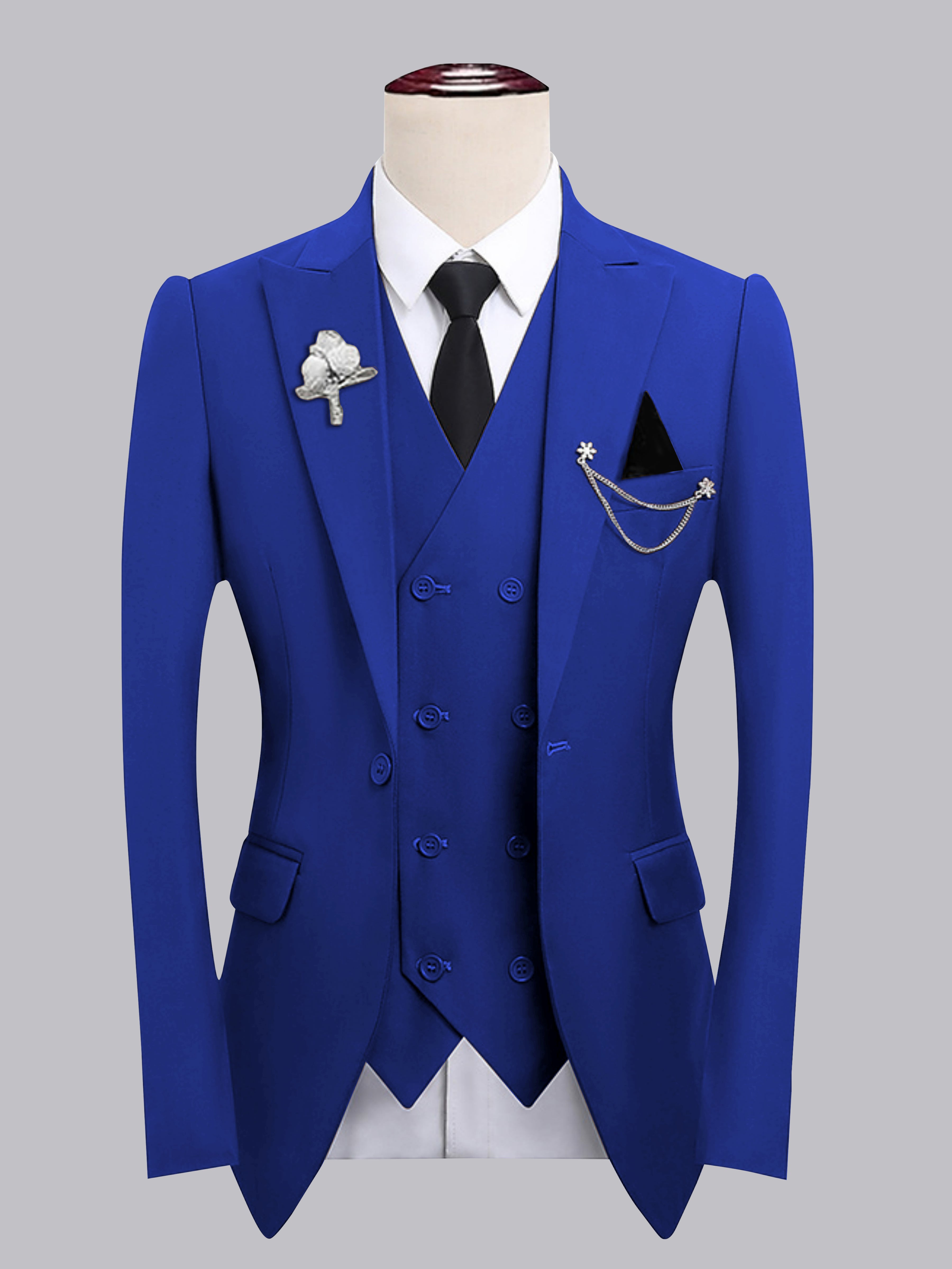 #Couleur_Bleu Roi